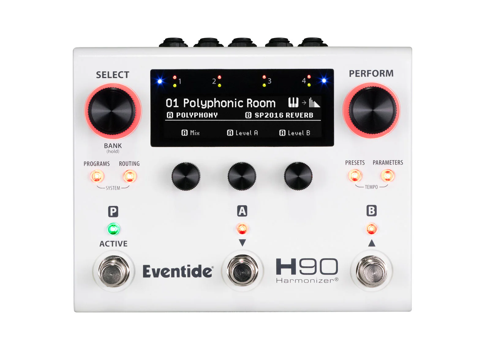 Eventide H90 Harmonizer Multi-Effects Pedal