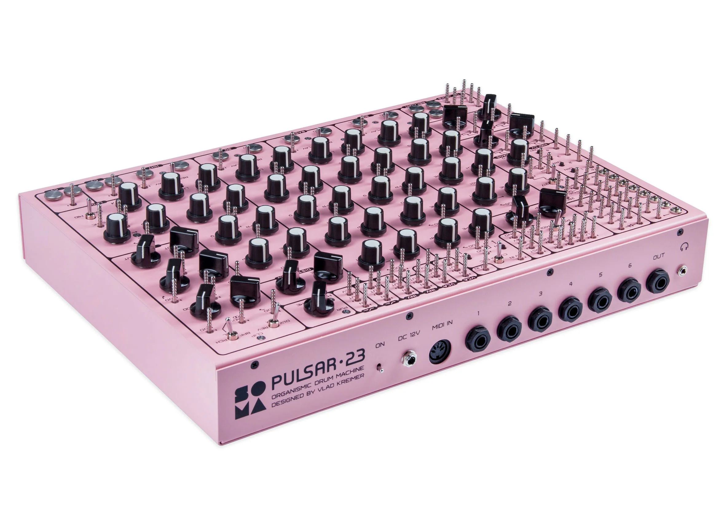 Soma Laboratory Pulsar-23 Turret - Pink - Image 2