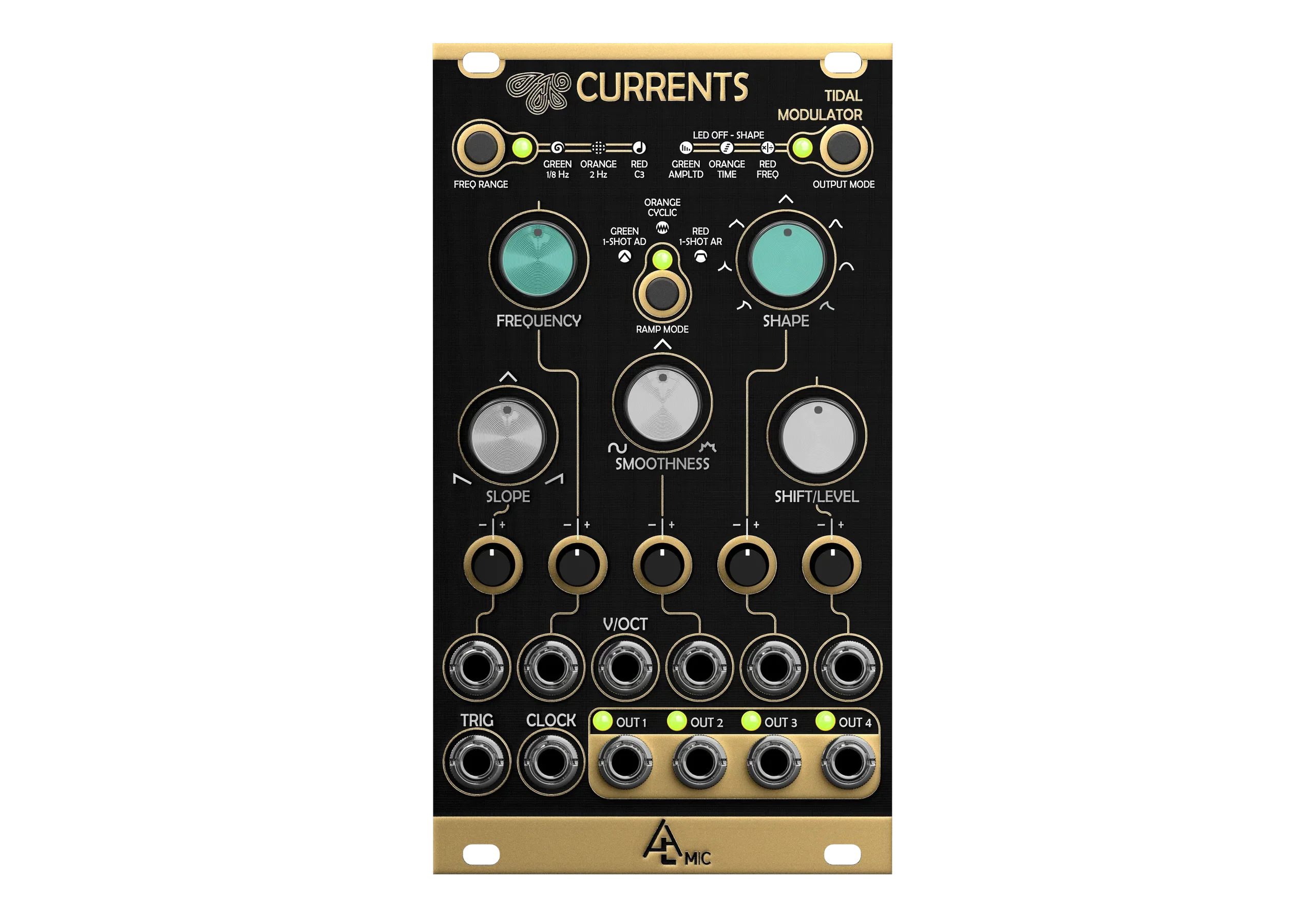 After Later Audio Currents
