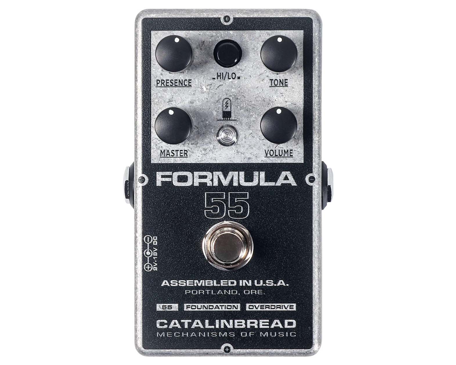 Catalinbread Formula 55 v2