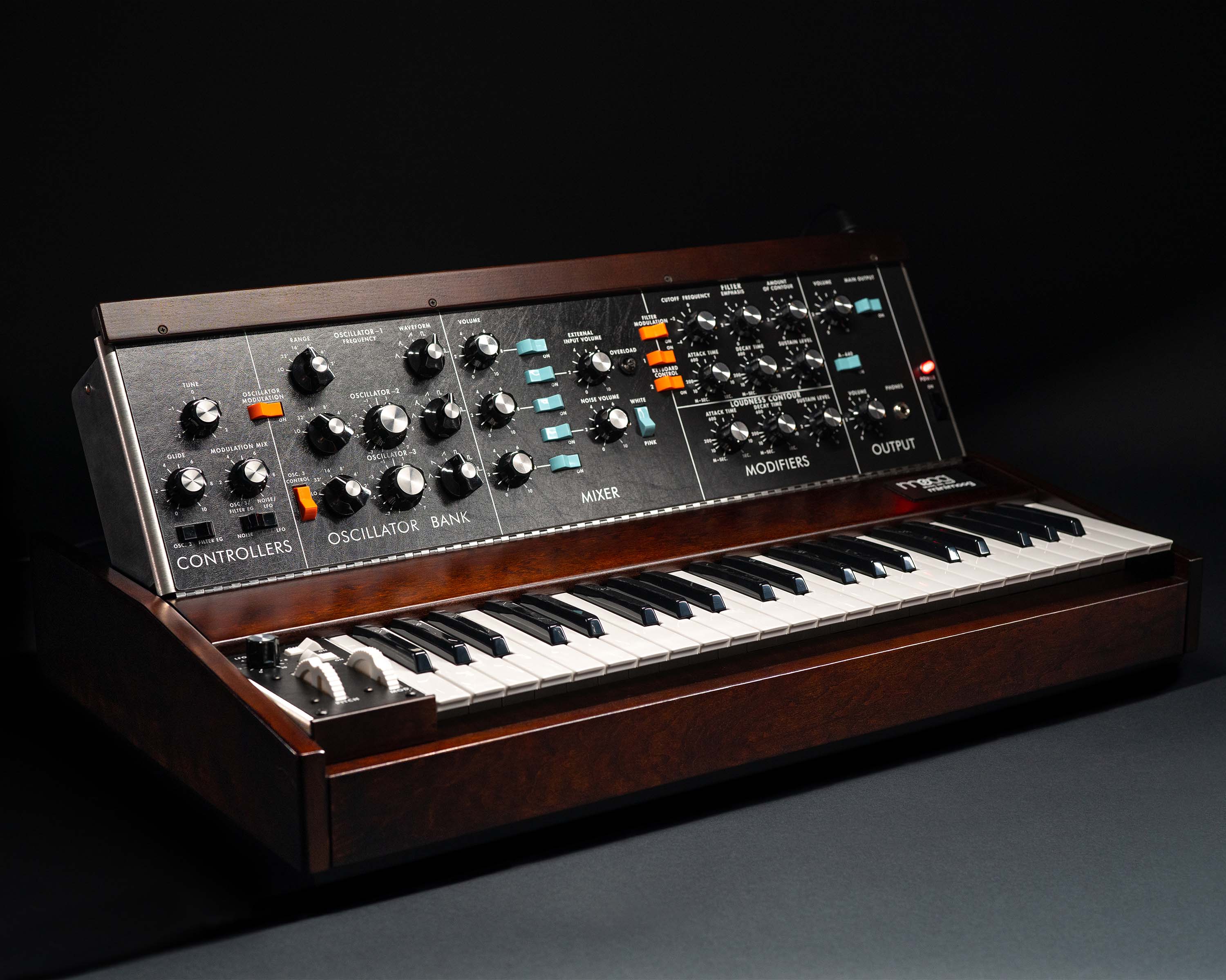 Moog Minimoog Model D 2022 - Image 2