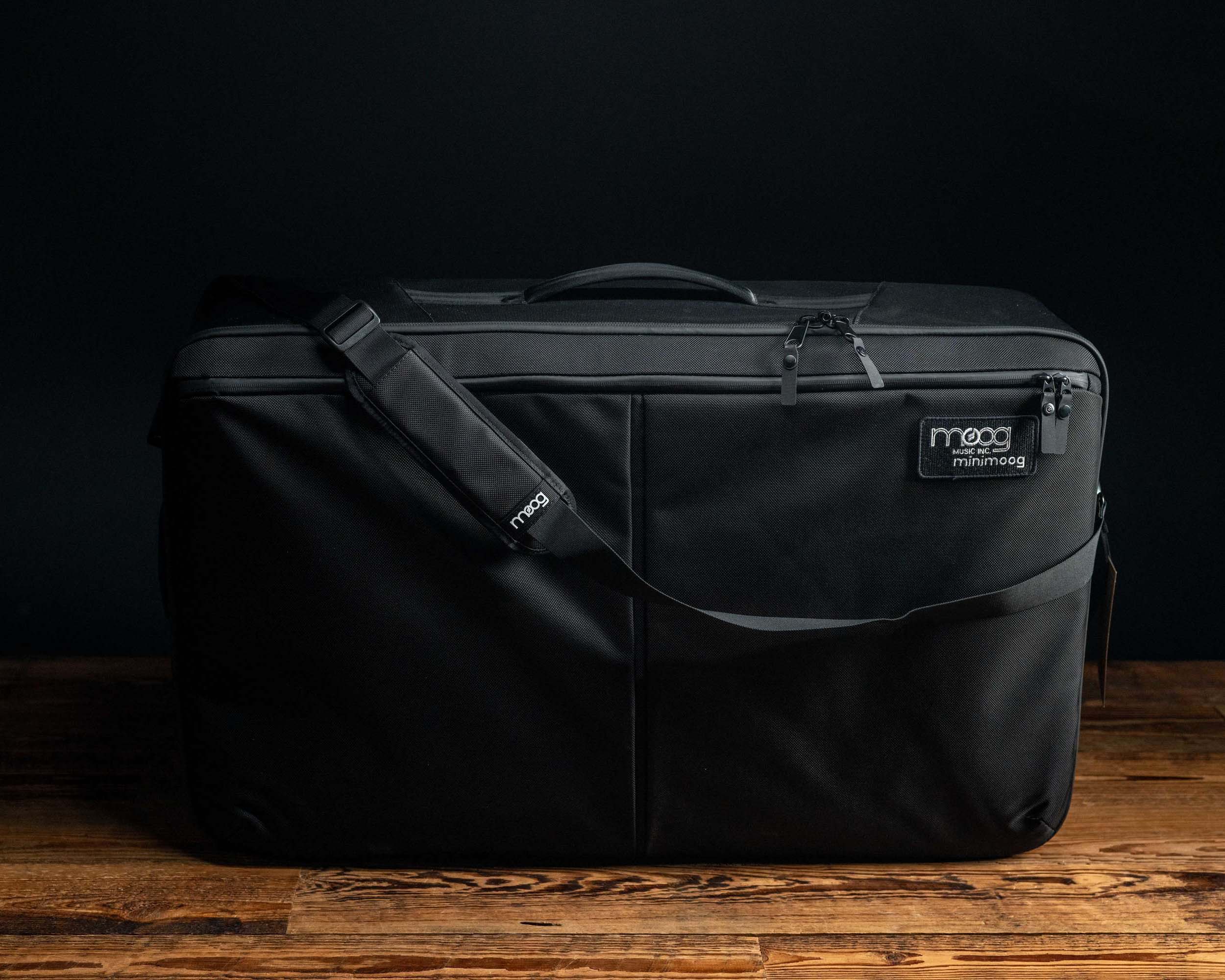 Moog Minimoog Model D SR Case