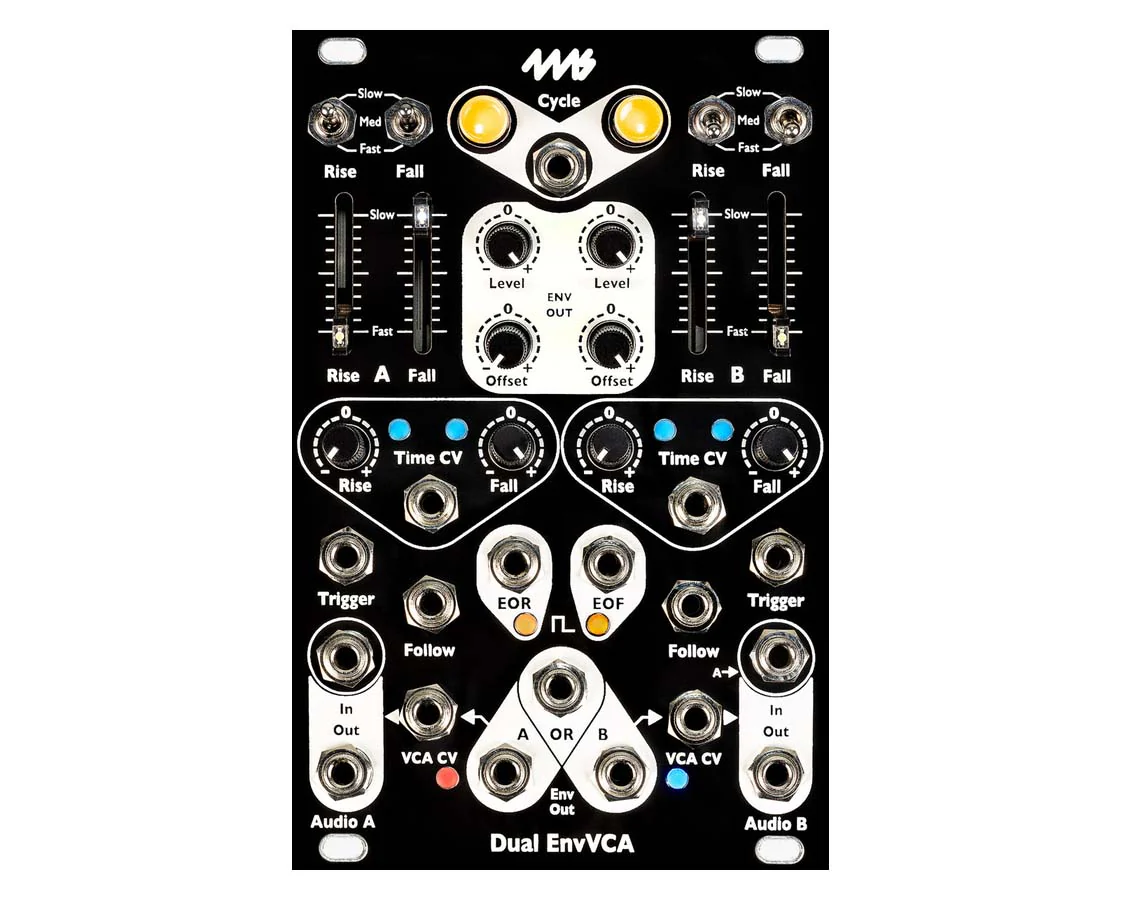 4MS Dual EnvVCA
