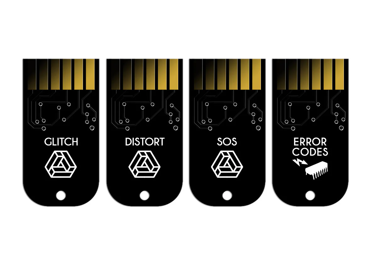 Tiptop Audio FSU Card Bundle for Z-DSP
