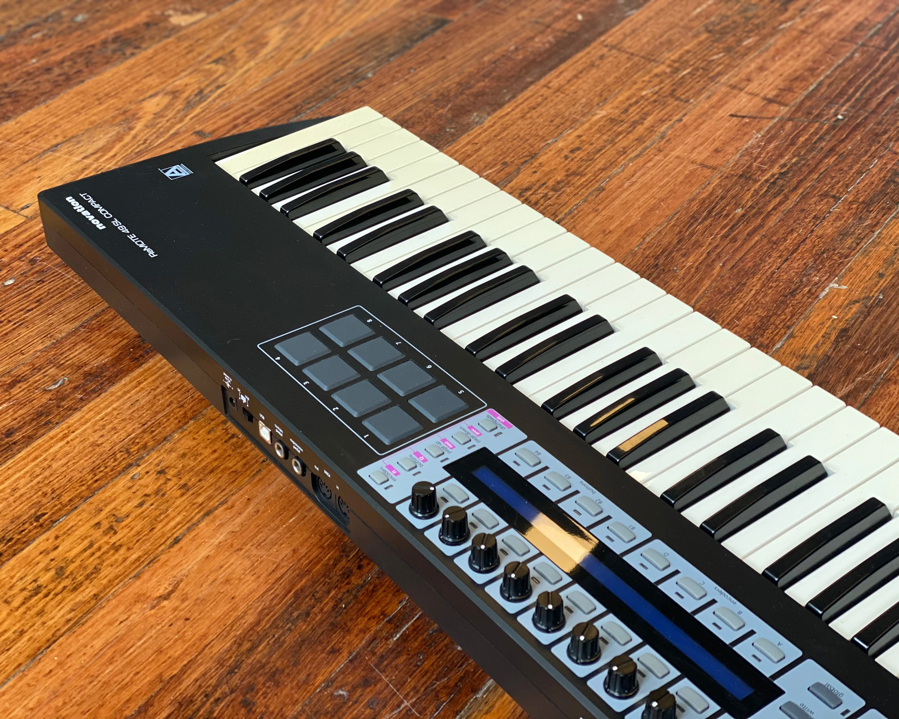 Novation ReMOTE 49 SL - Image 3