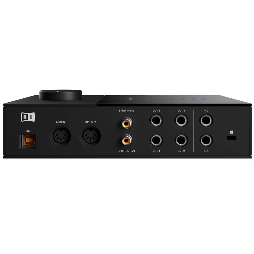 Native Instruments Komplete Kontrol Audio 6 Mk II - Image 3