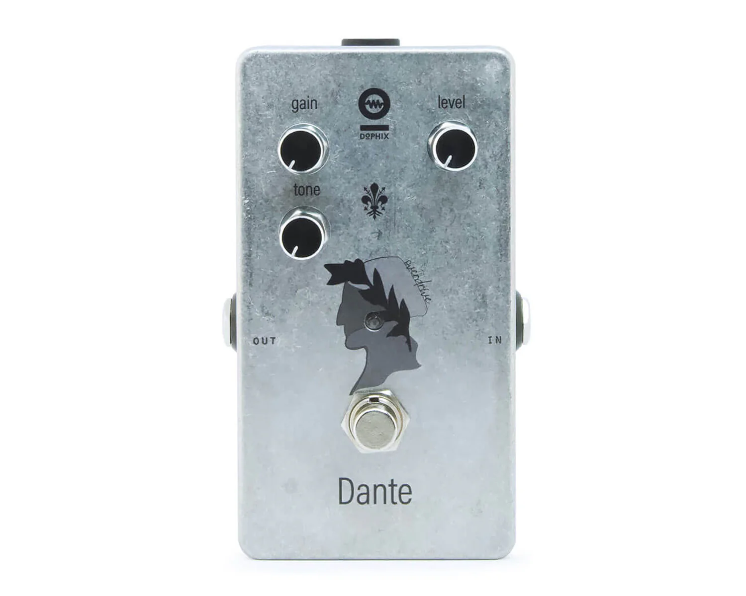 Dophix Dante Dynamic Overdrive Pedal
