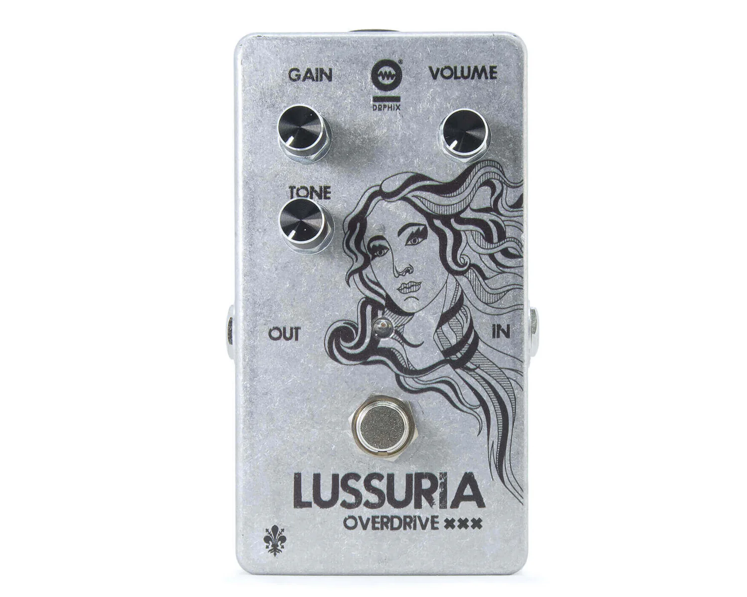 Dophix Lussuria Dynamic Overdrive Pedal