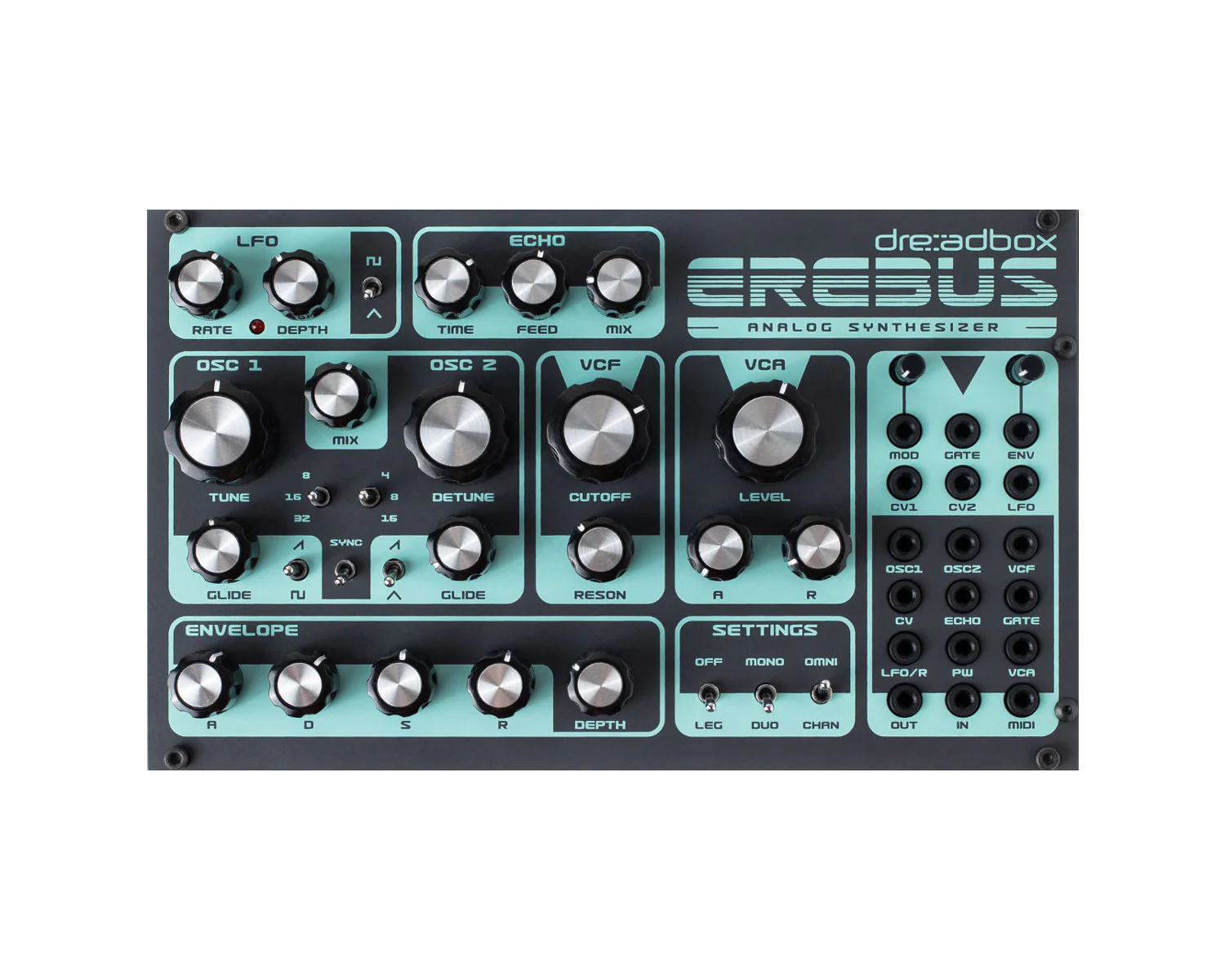 Dreadbox Erebus - Reissue