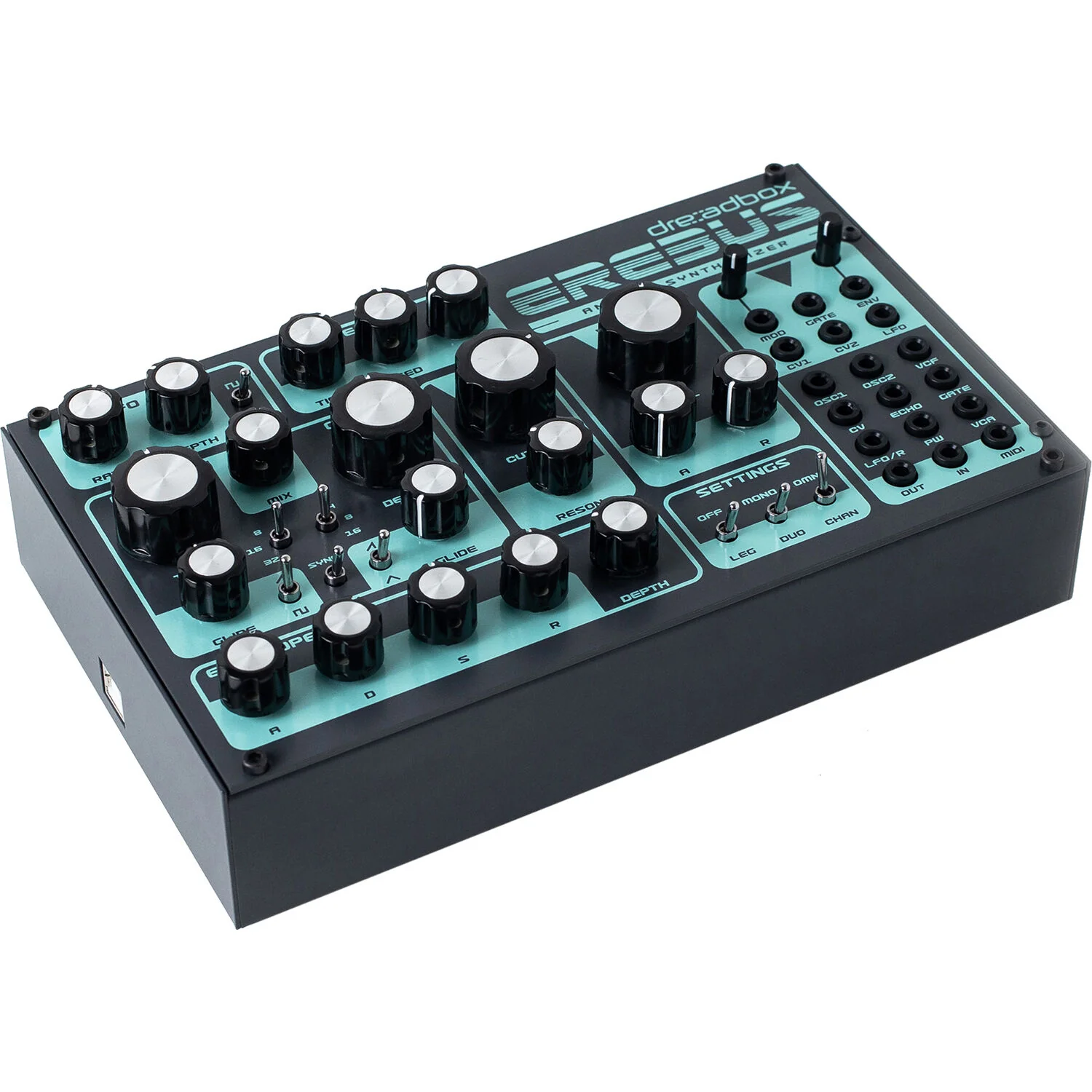 Dreadbox Erebus - Reissue - Image 2