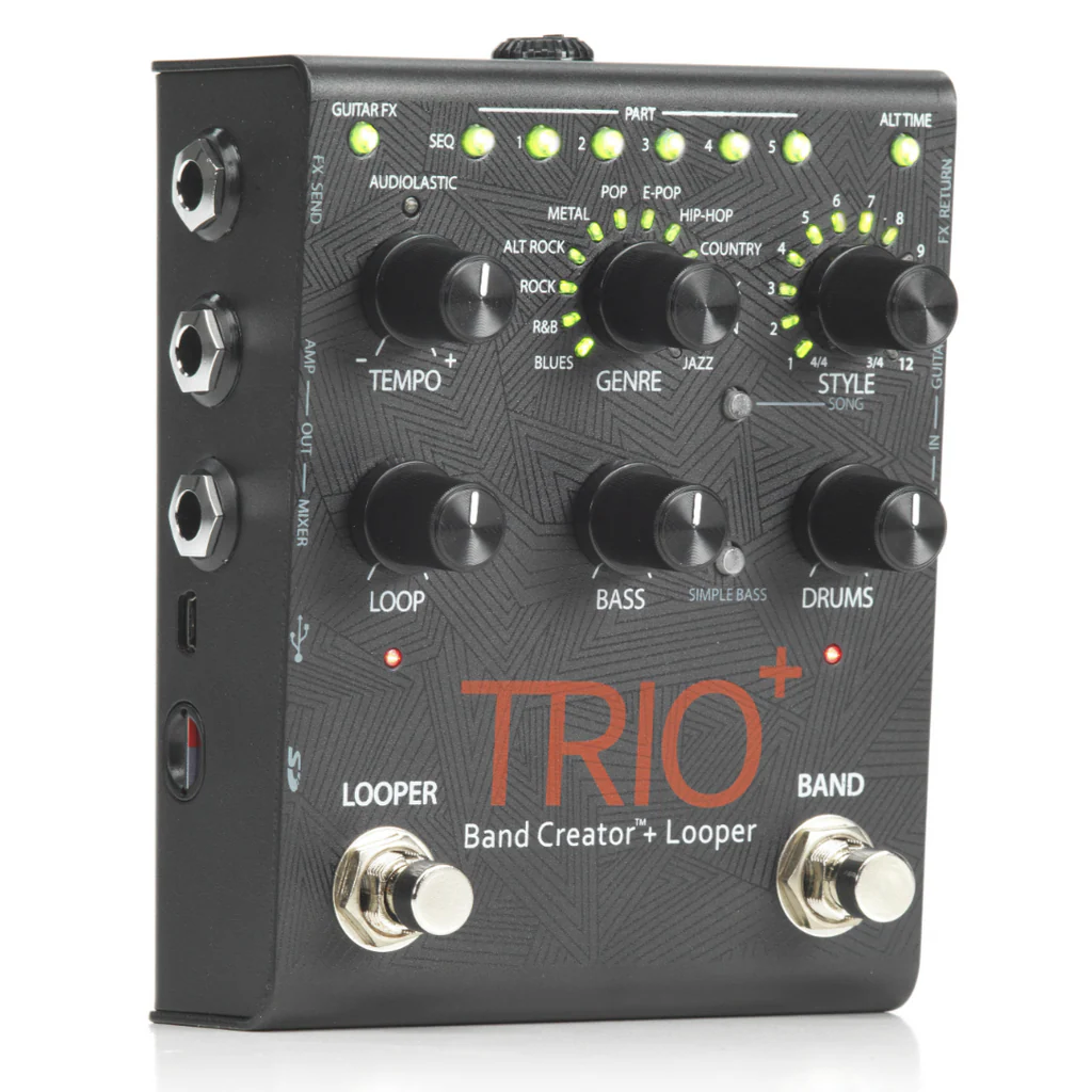 DigiTech TRIO+ Band Creator + Looper - Image 6