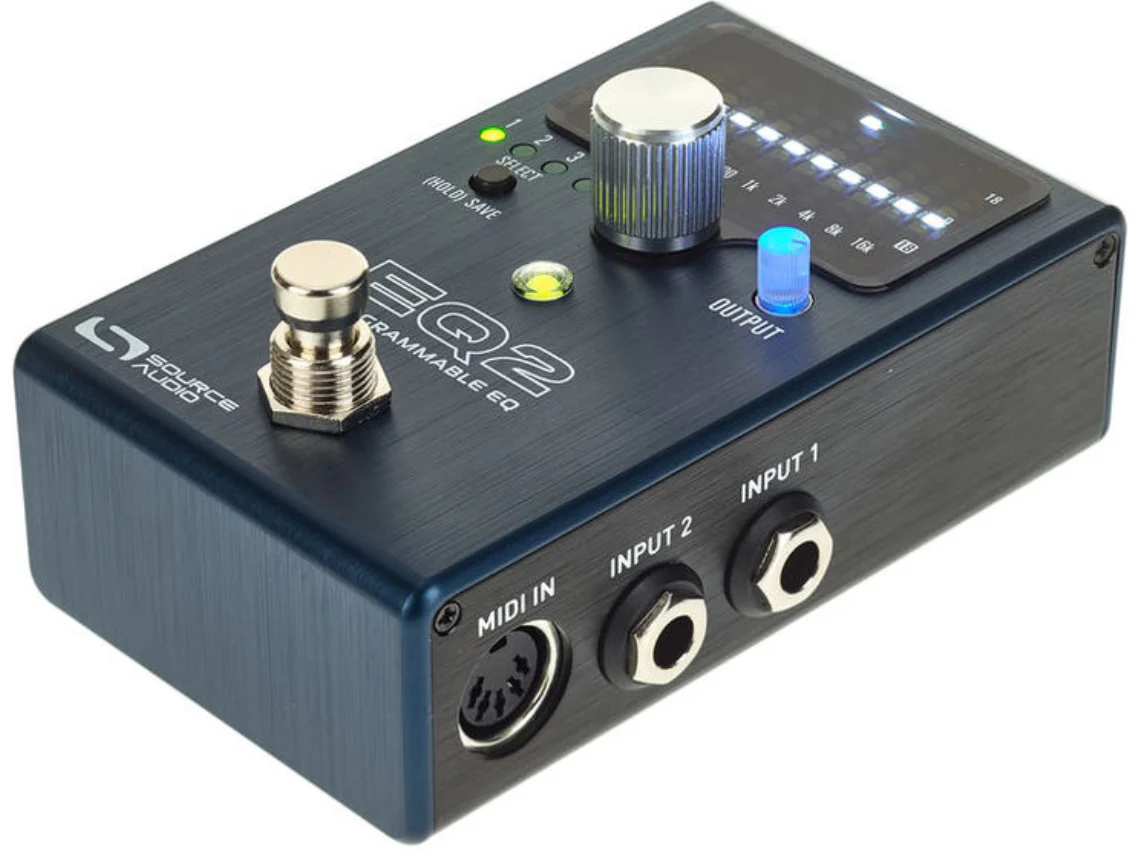 Source Audio One Series EQ2 Pedal - Image 2