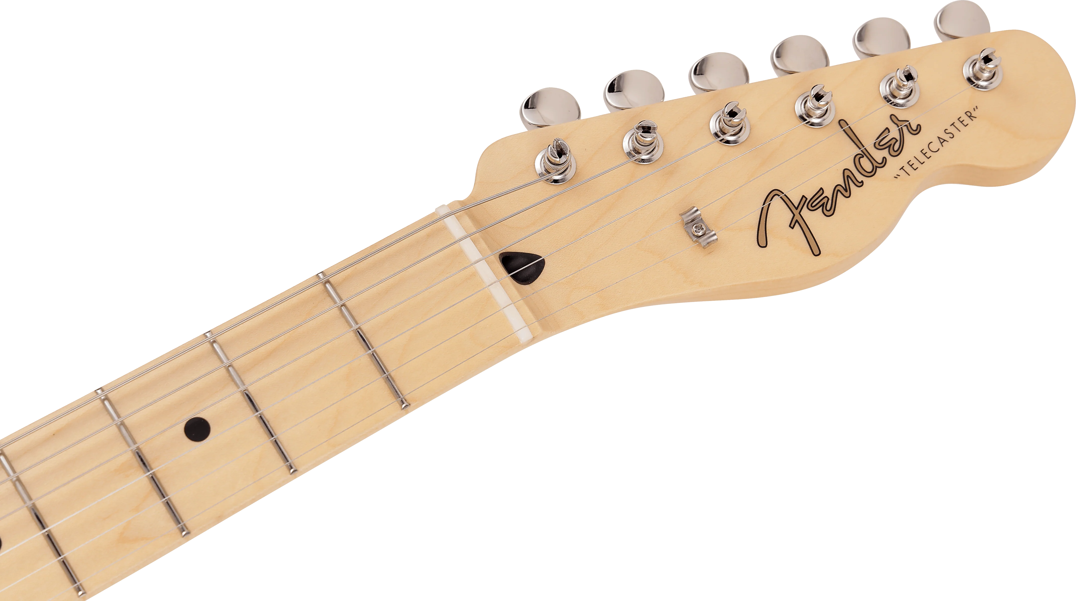Fender Made in Japan Junior Collection Telecaster - Satin Daphne Blue - Image 4