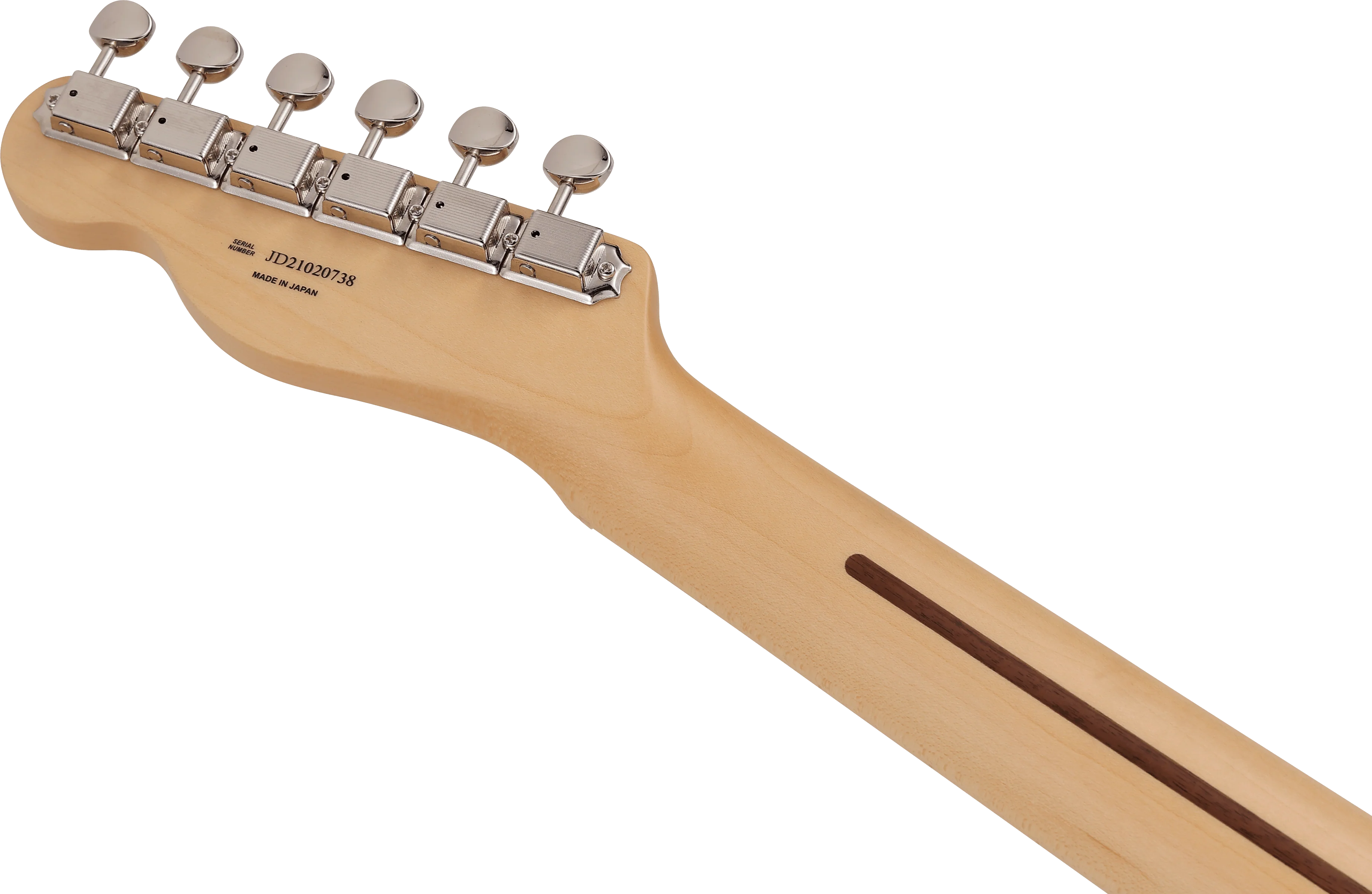 Fender Made in Japan Junior Collection Telecaster - Satin Shell Pink - Image 3