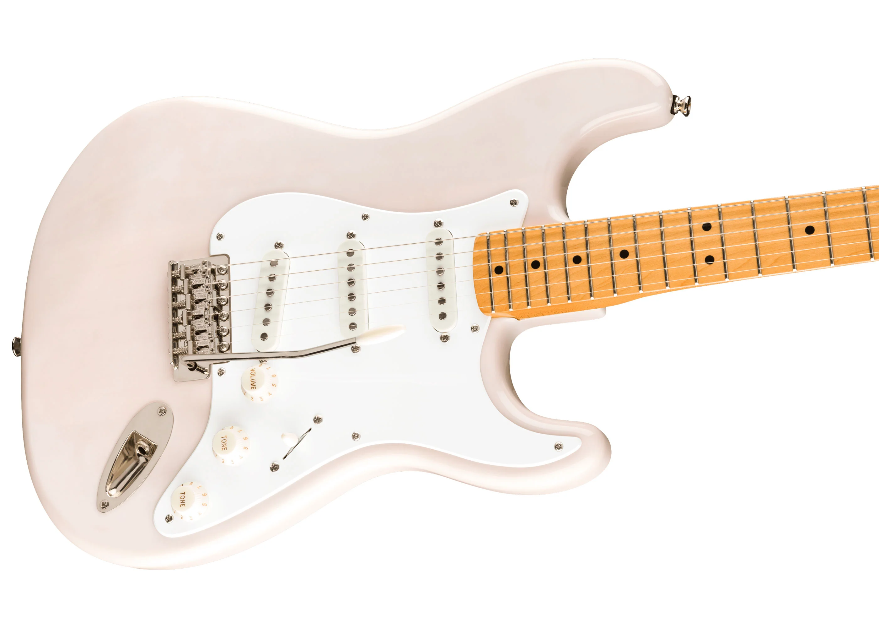 Fender Squier Classic Vibe ‘50s Stratocaster - White Blonde