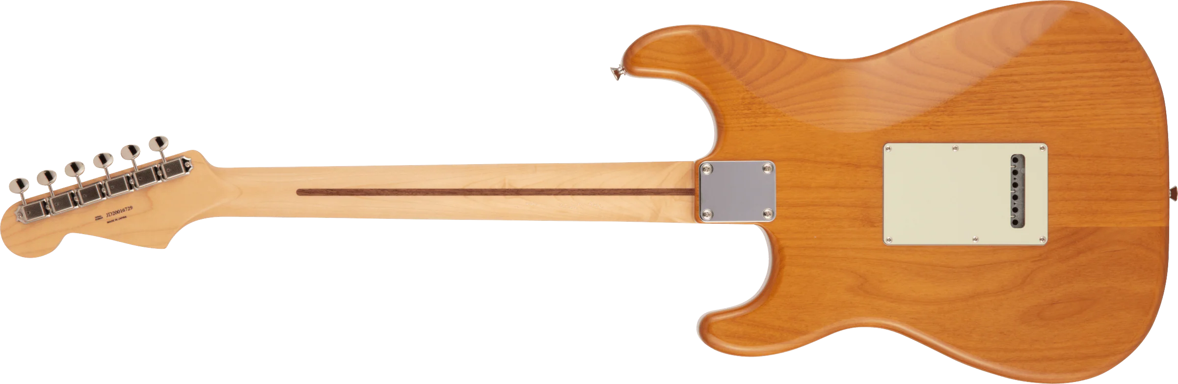 Fender Made in Japan Hybrid II Stratocaster - Vintage Natural - Image 5