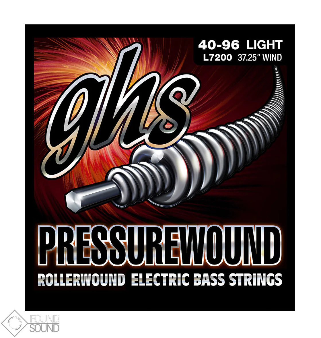 GHS Pressurewound L7200