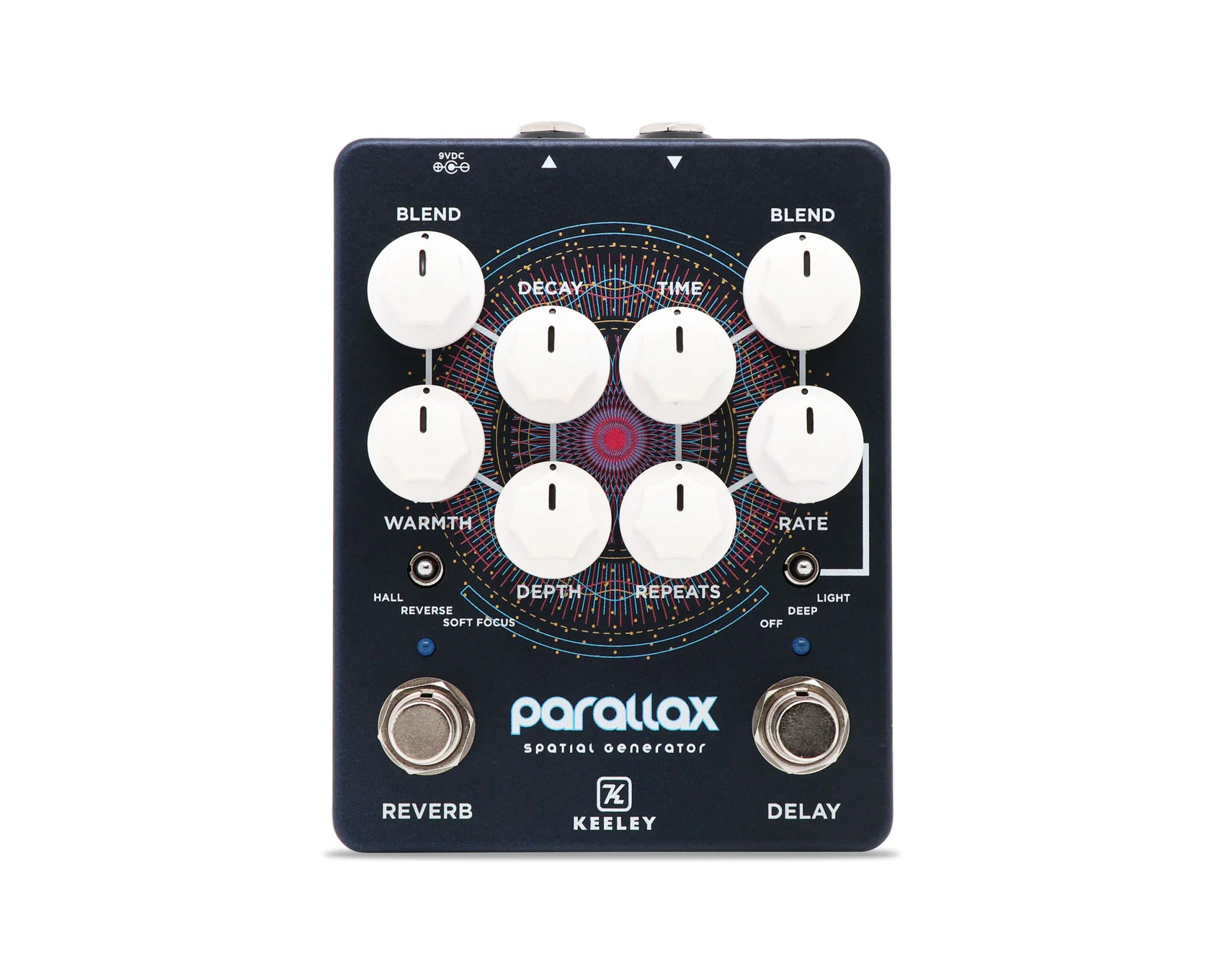 Keeley Electronics Parallax Spatial Generator