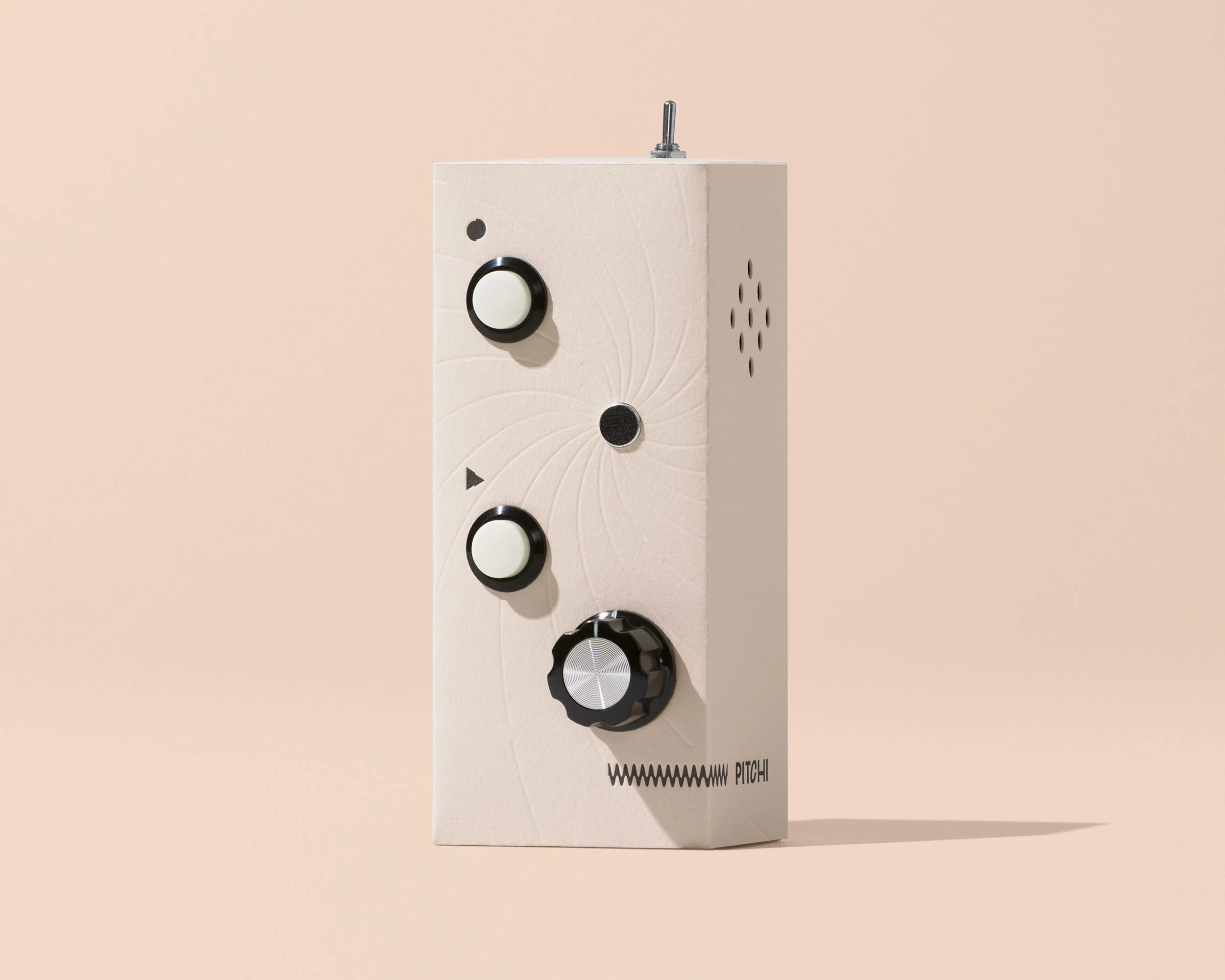 HISS PITCHI - Quartz