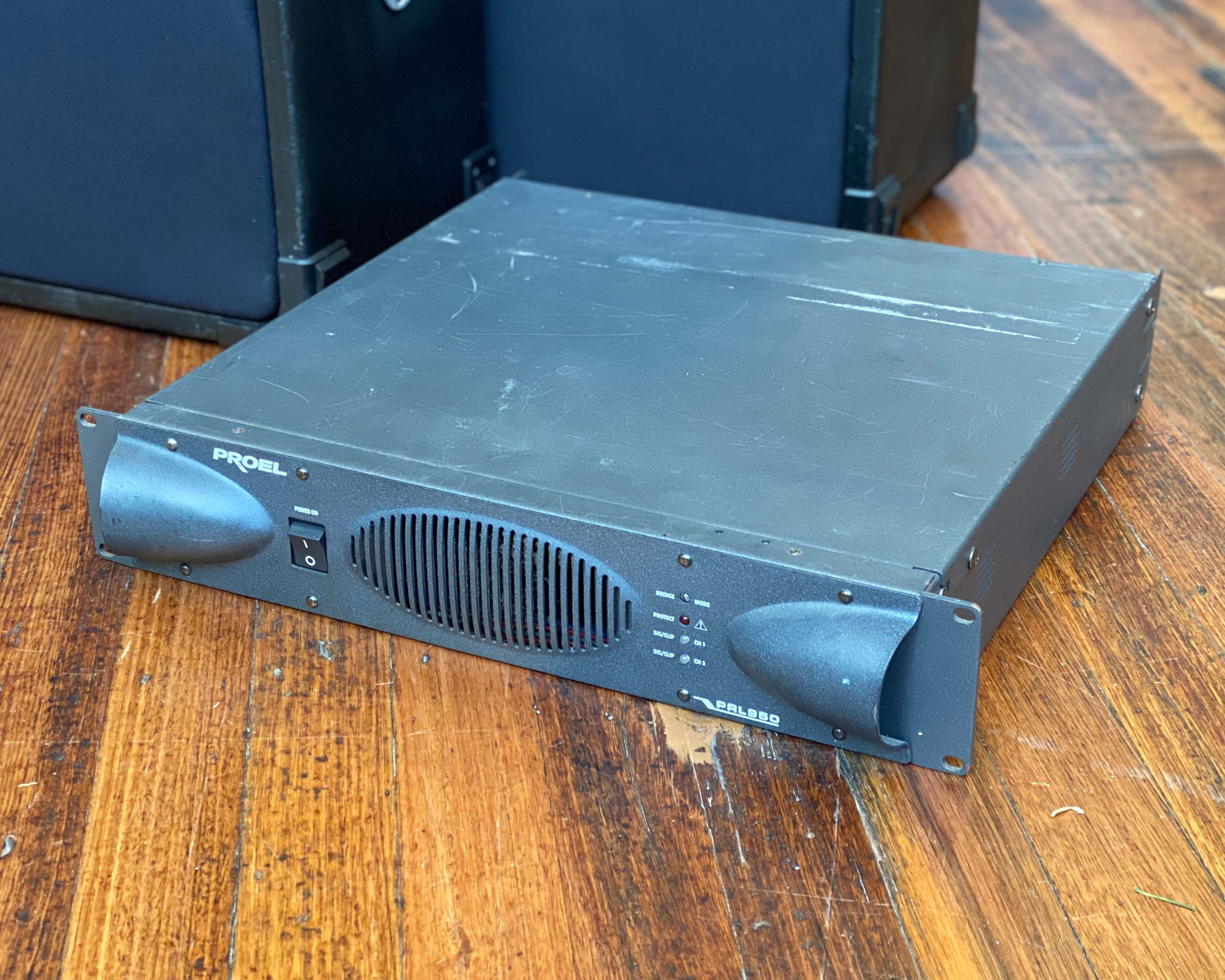 Yamaha S250X (pair) - Image 2