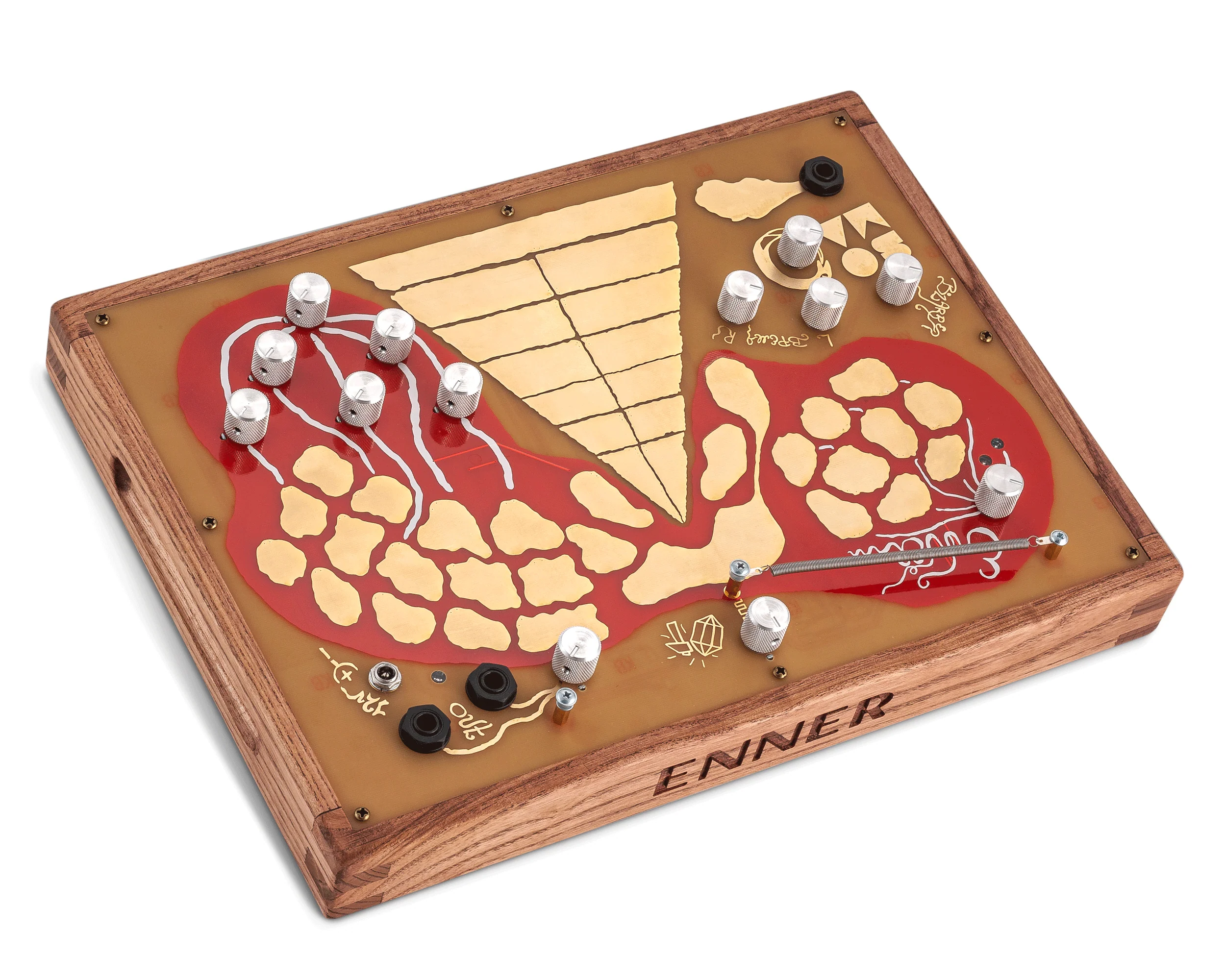 Soma Laboratory Enner - Red - Image 2