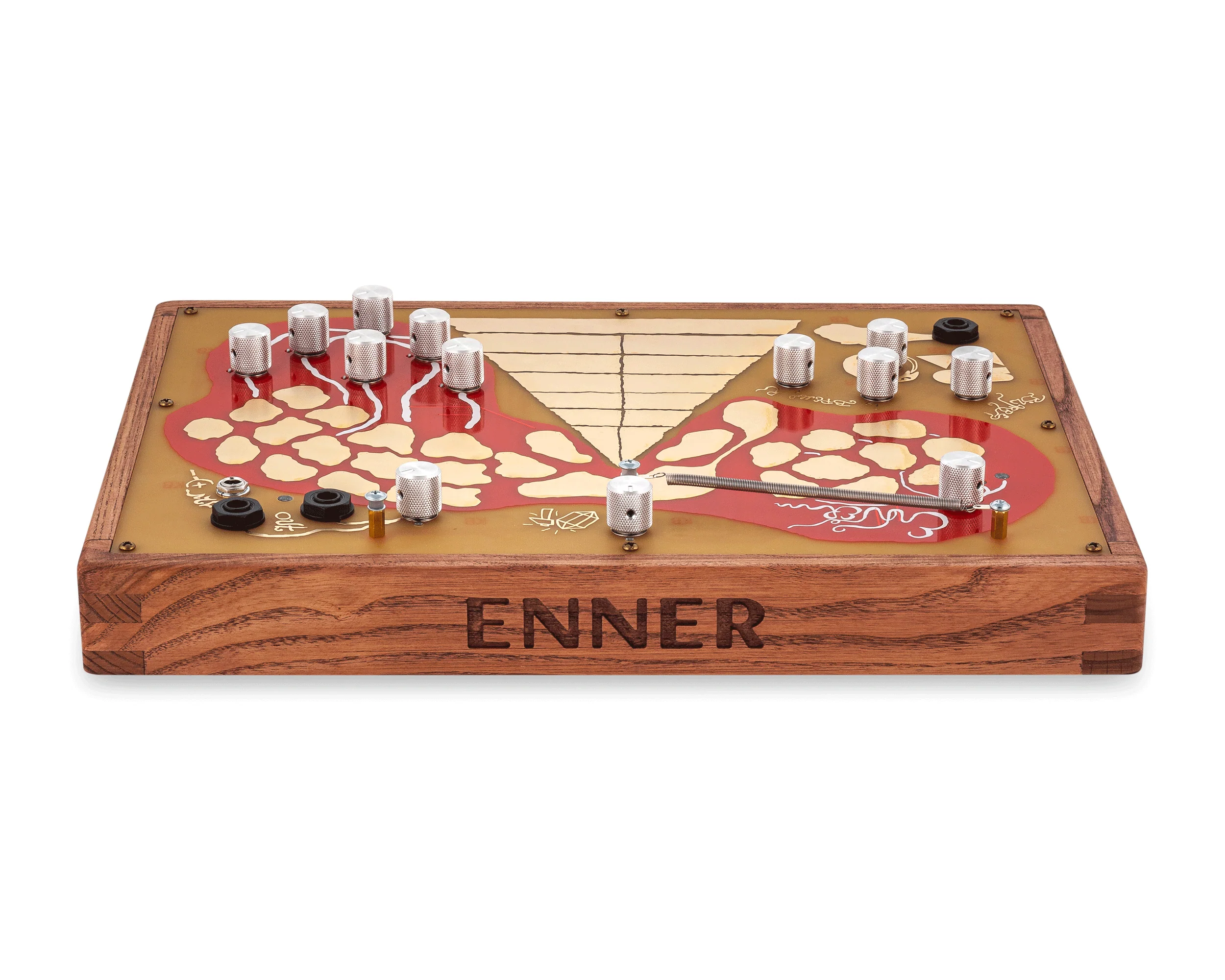 Soma Laboratory Enner - Red - Image 4