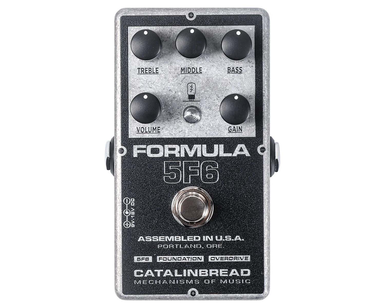 Catalinbread Formula 5F6 v2