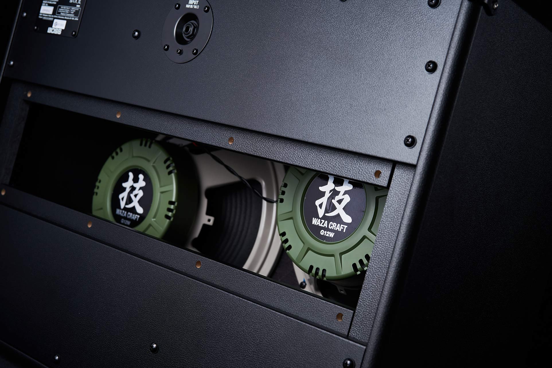 BOSS KATANA Cabinet 212 WAZA - Image 3