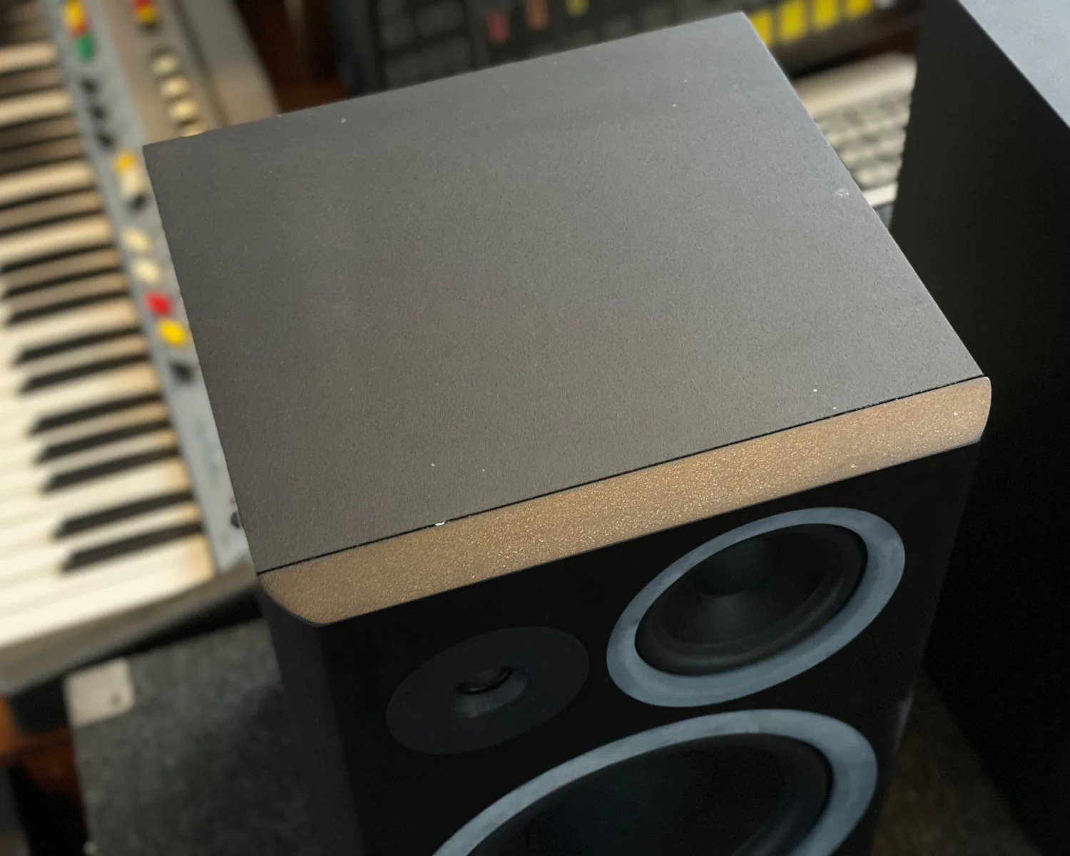 Fostex PM841 Studio Monitors - Image 3