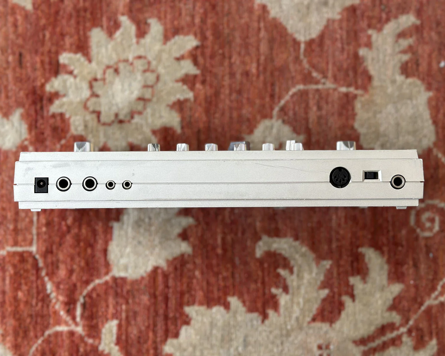 Roland TR-606 Drumatix w/ Original Carry Case & MIDI Converter - Image 5