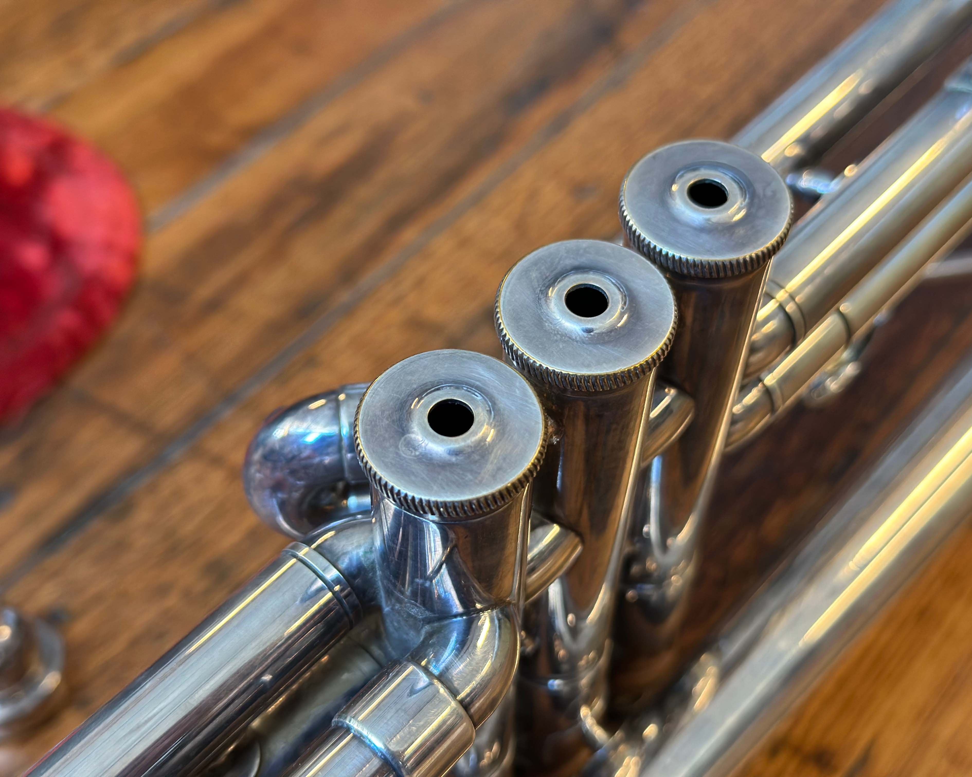 Olds NP-12 MST Pro Trumpet - Image 5