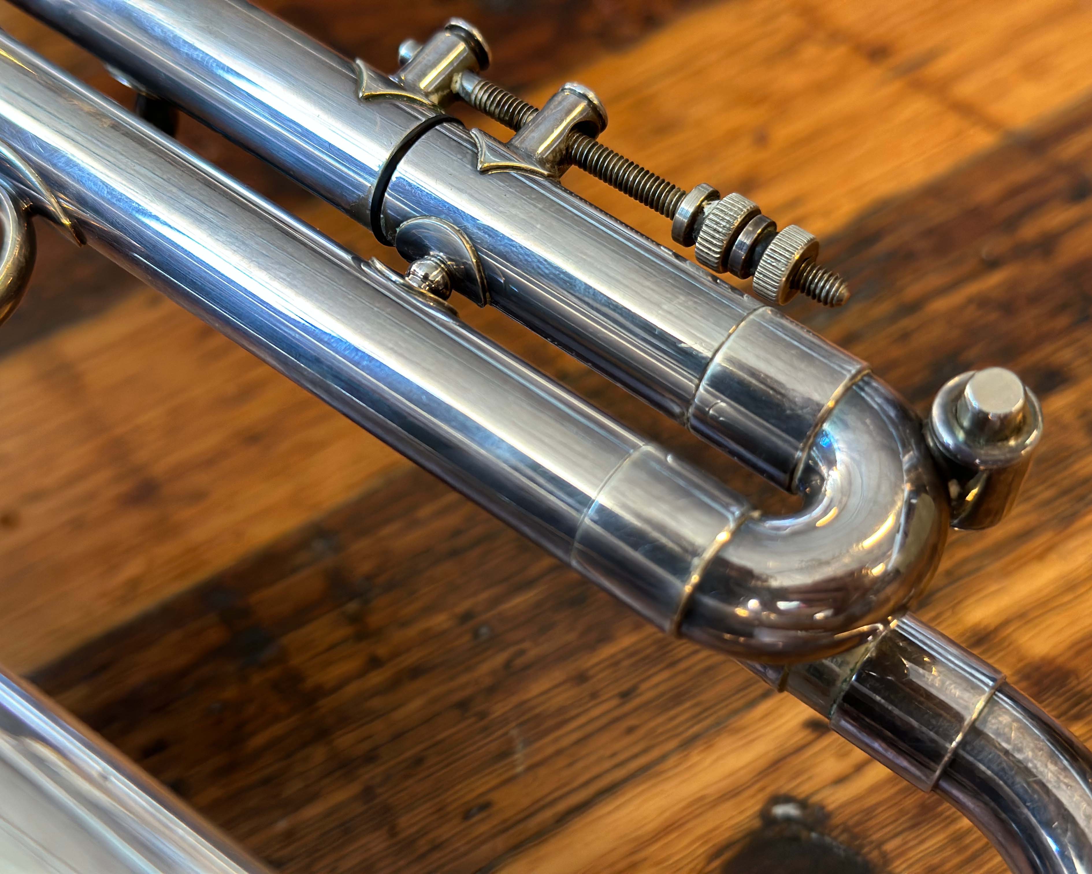 Olds NP-12 MST Pro Trumpet - Image 6