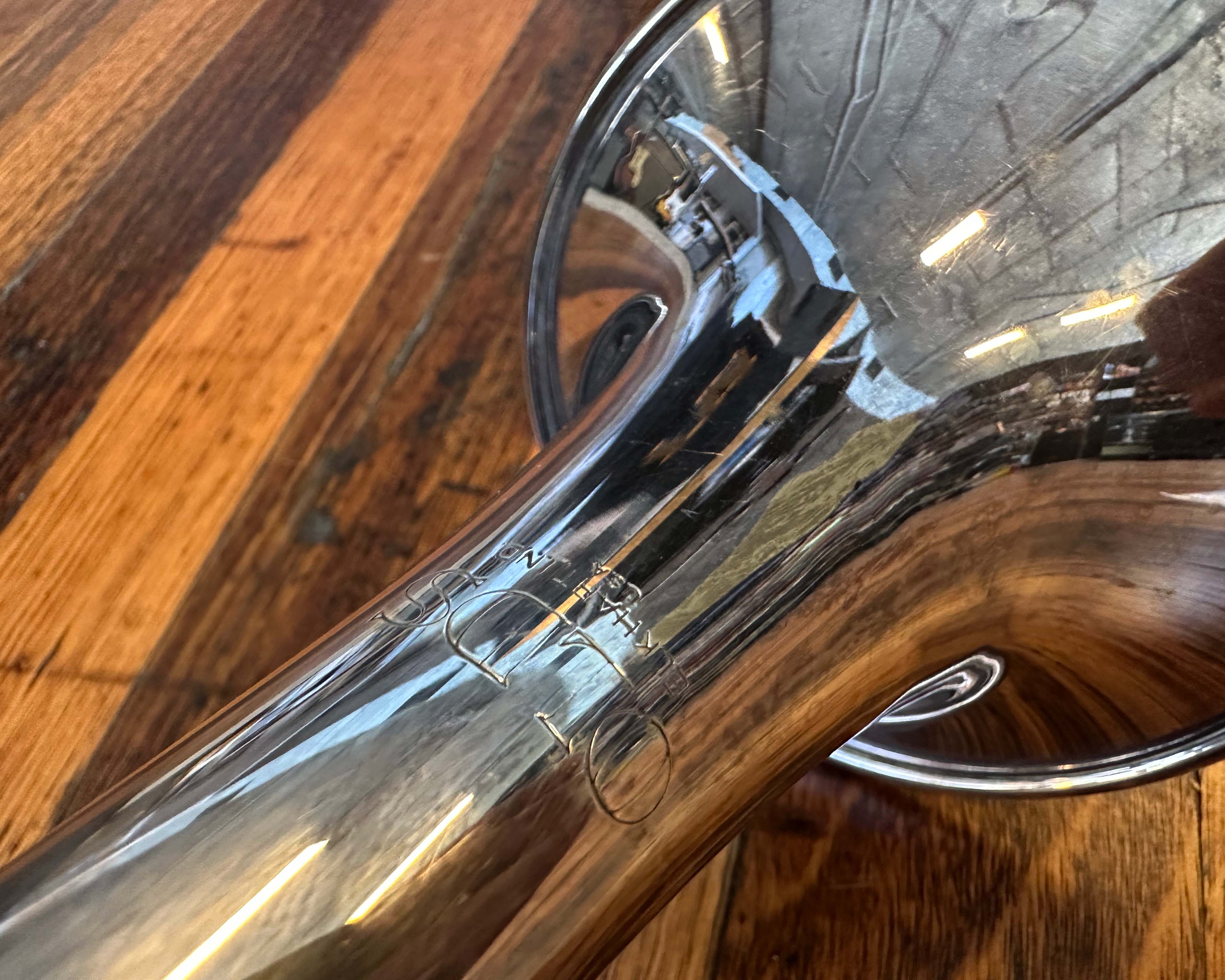 Olds NP-12 MST Pro Trumpet - Image 7