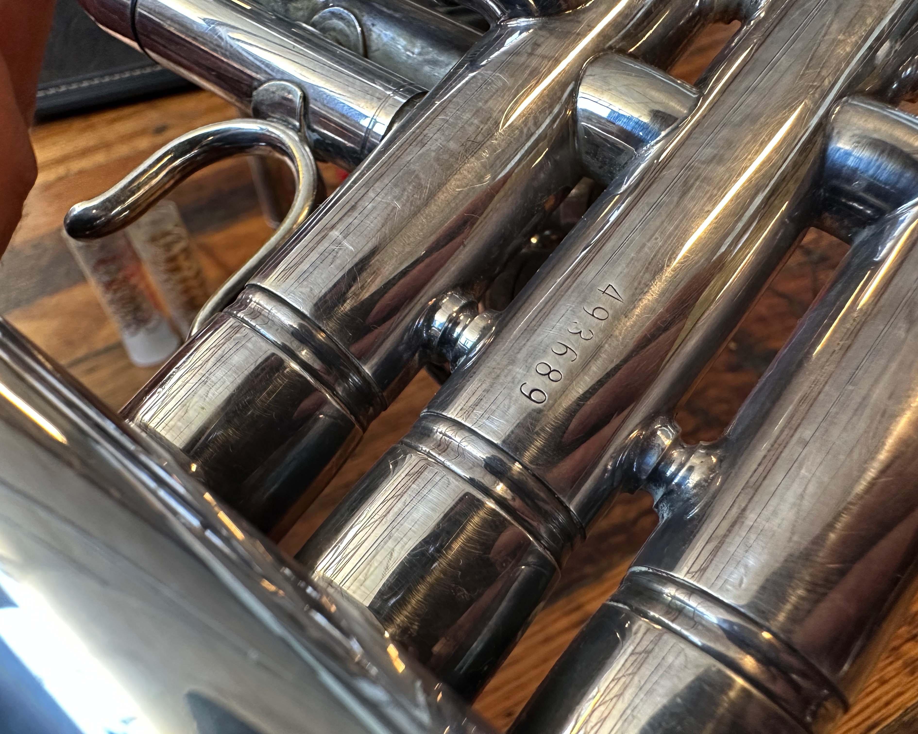 Olds NP-12 MST Pro Trumpet - Image 8
