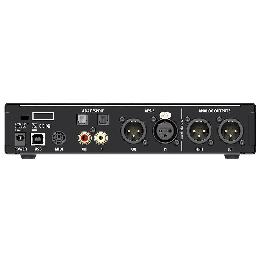 RME Digiface AES 14x16 Audio Interface - Image 3
