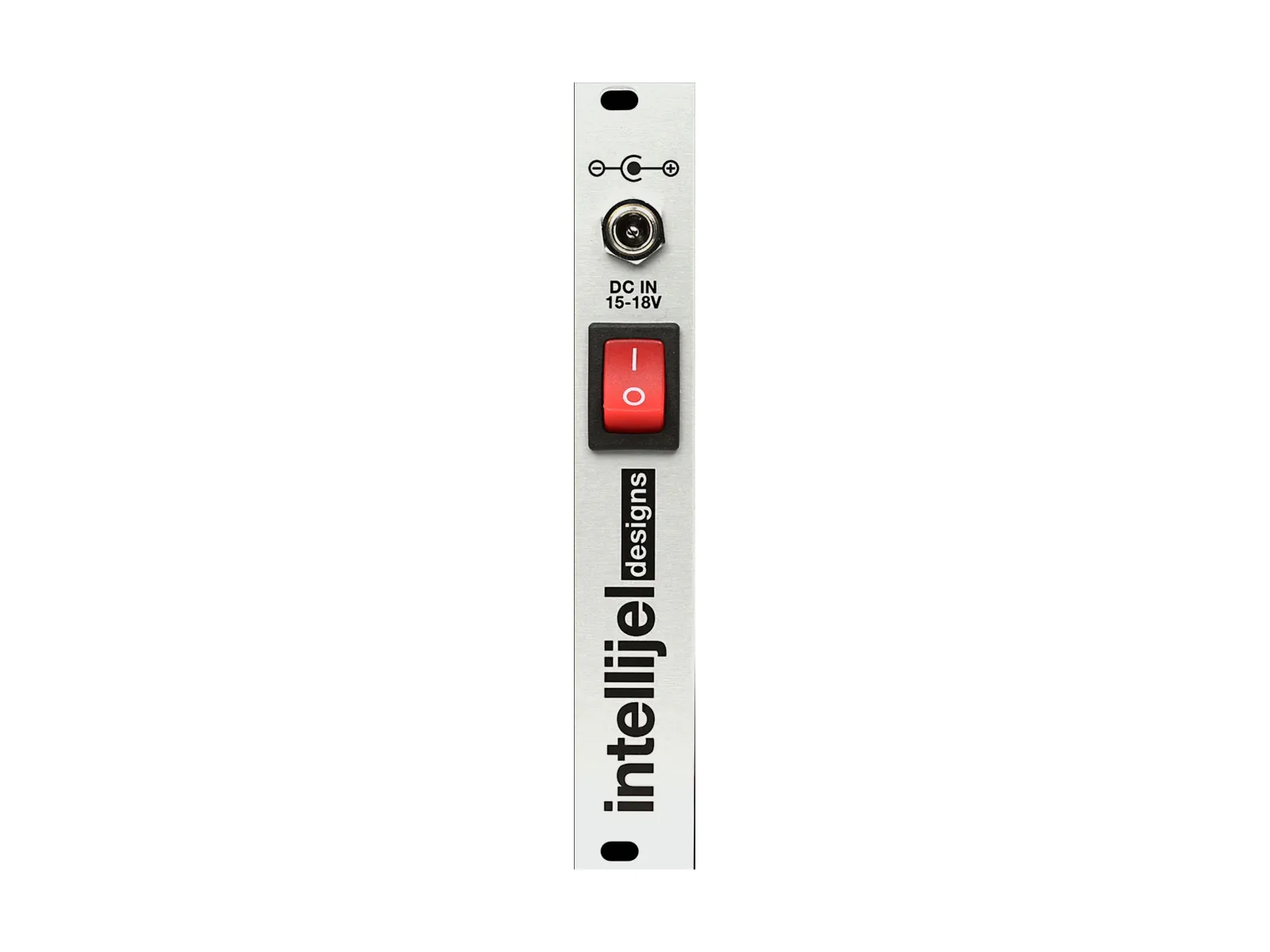 Intellijel Power Entry 3U - 2.5mm Jack