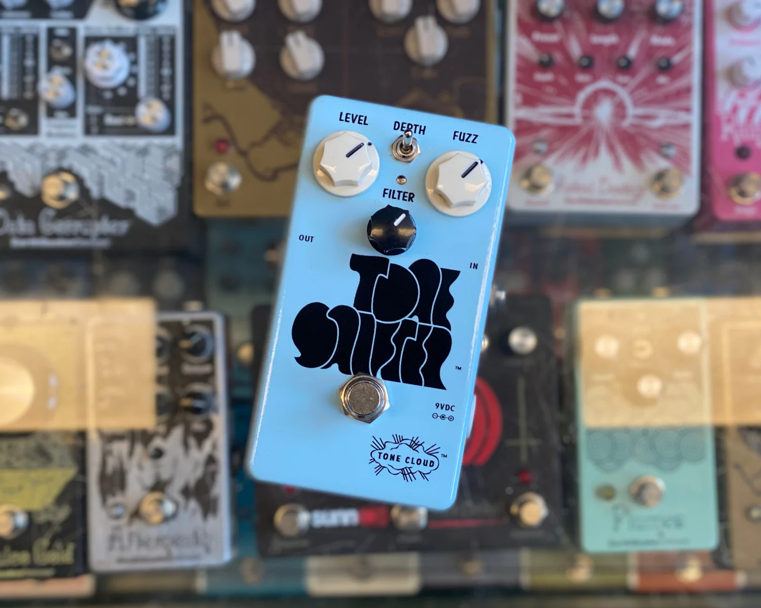 Tone Cloud Tone Snifter