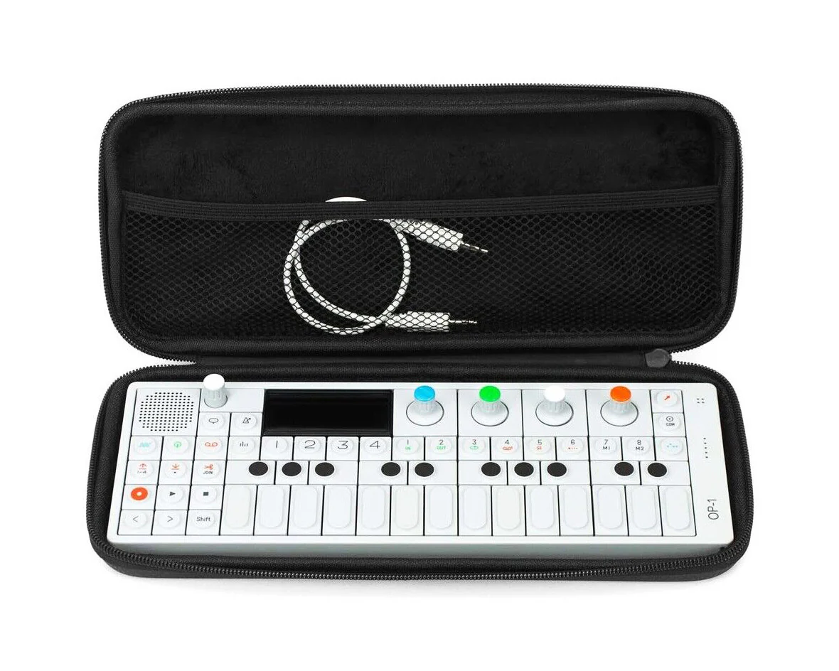 Analog Cases GLIDE Case For The Teenage Engineering OP1 - Image 2