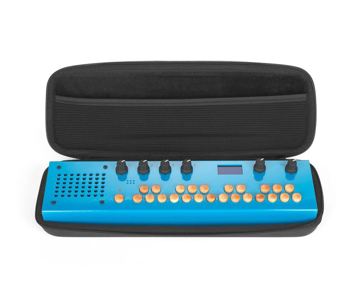 Analog Cases GLIDE Case For The Critter & Guitari Organelle M - Image 2