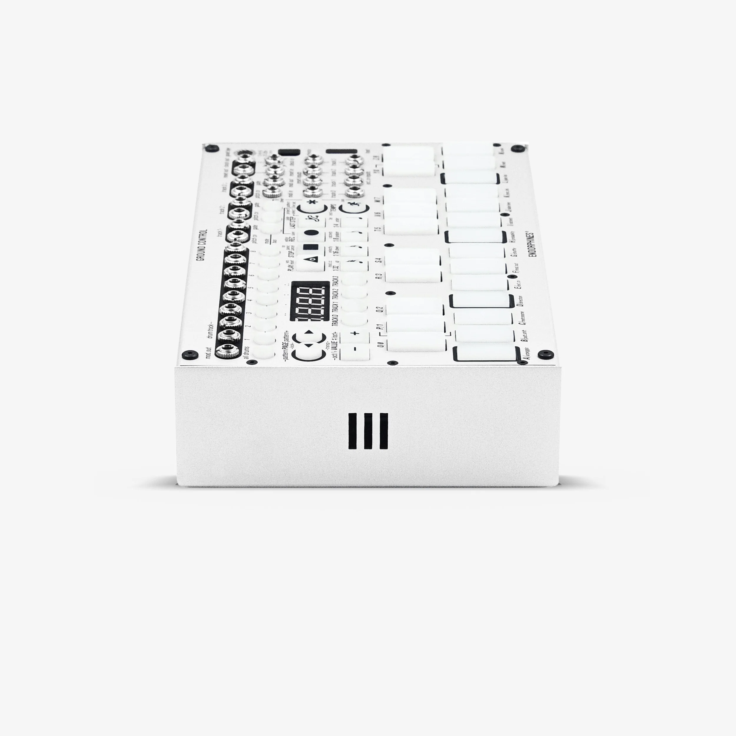 Endorphin.es Ground Control Standalone Sequencer - Silver - Image 2
