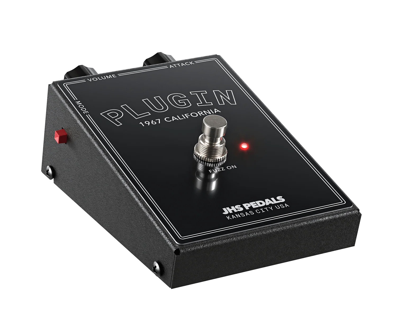 JHS Pedals Legends of Fuzz - Plugin 1976 Boss Tone Replica