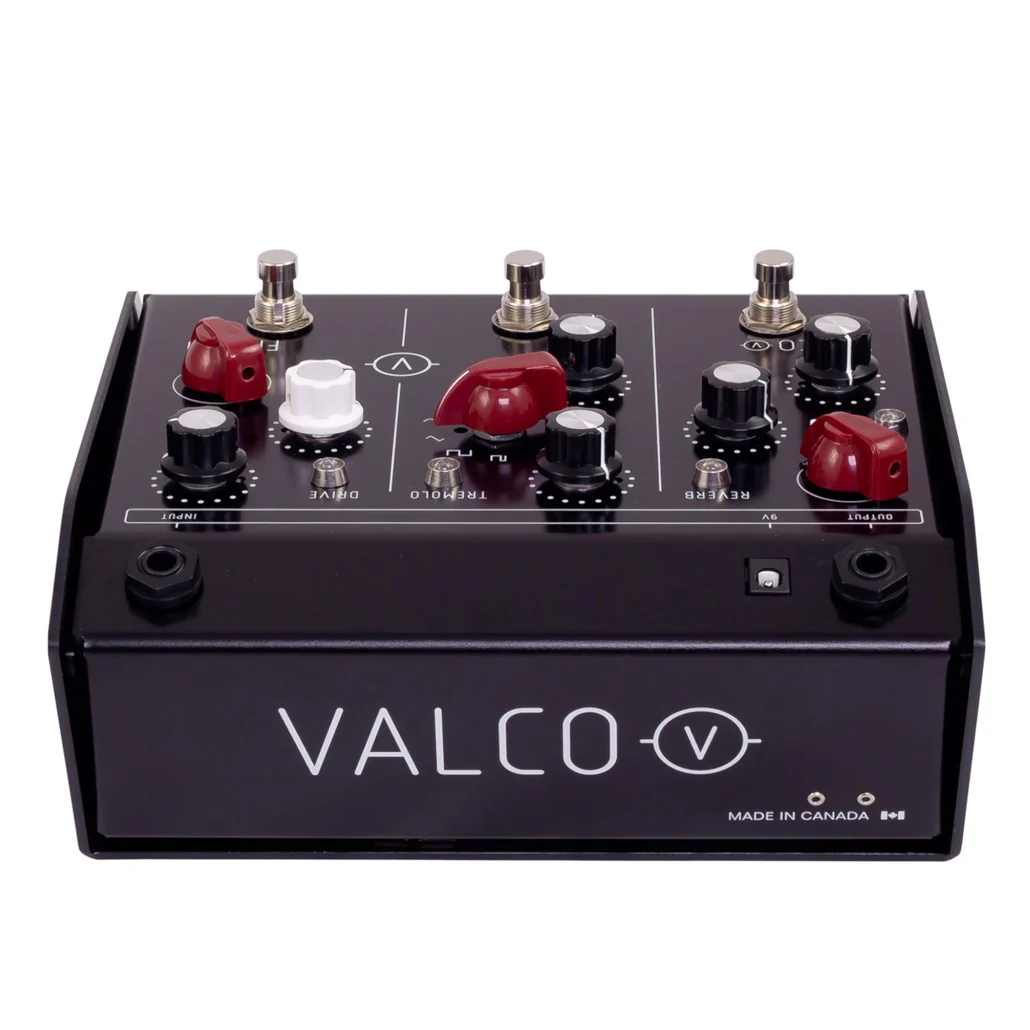 Valco Five-O Pedal - Image 4