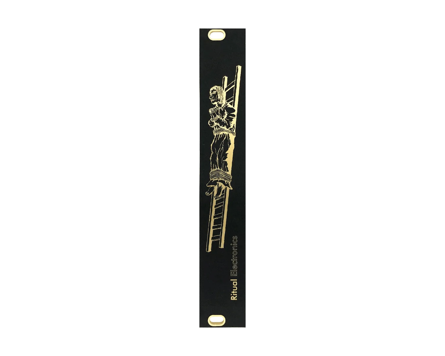 Ritual Electronics Blank 3U - 4HP