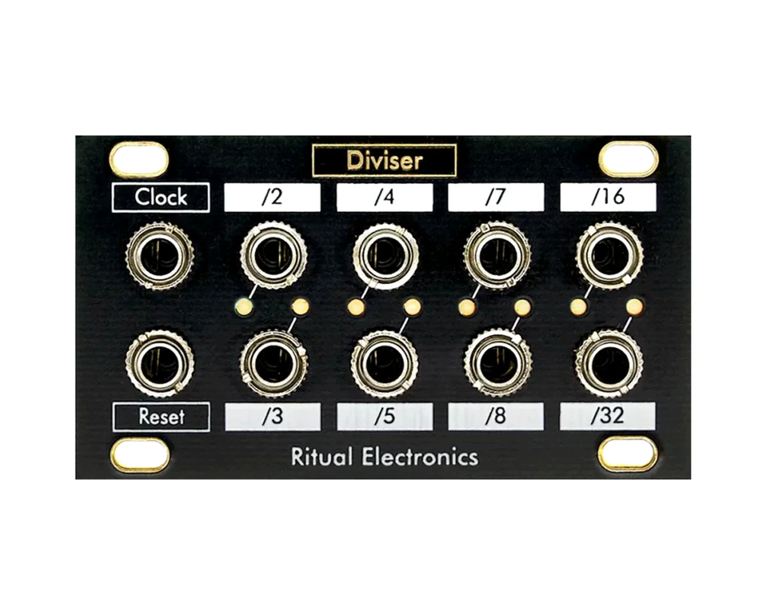 Ritual Electronics Diviser 1U