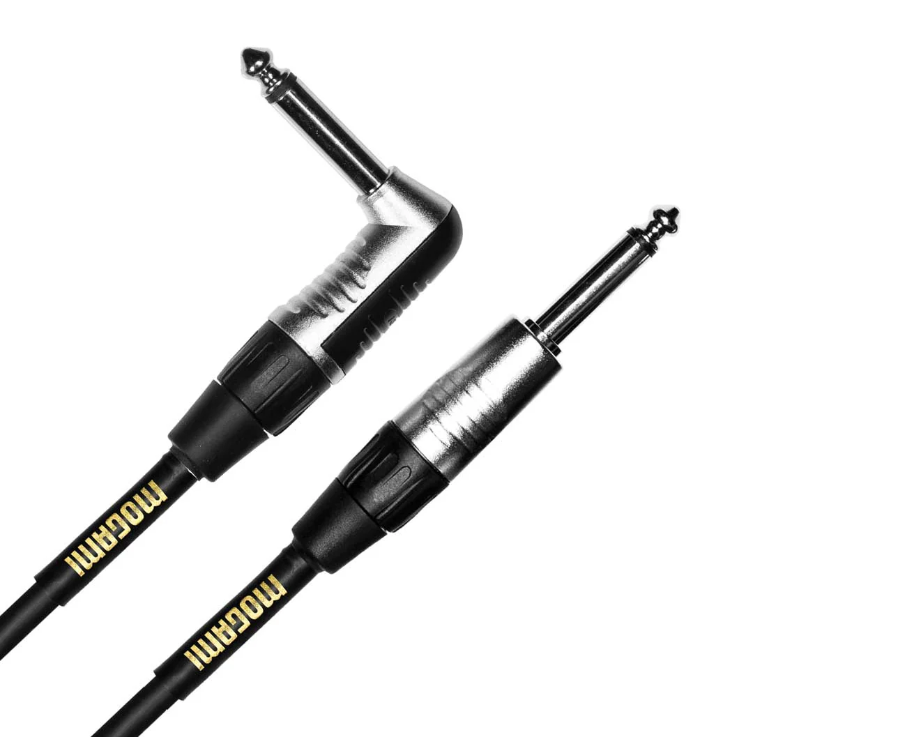 Mogami CorePlus Instrument Cable Straight - Right 10ft