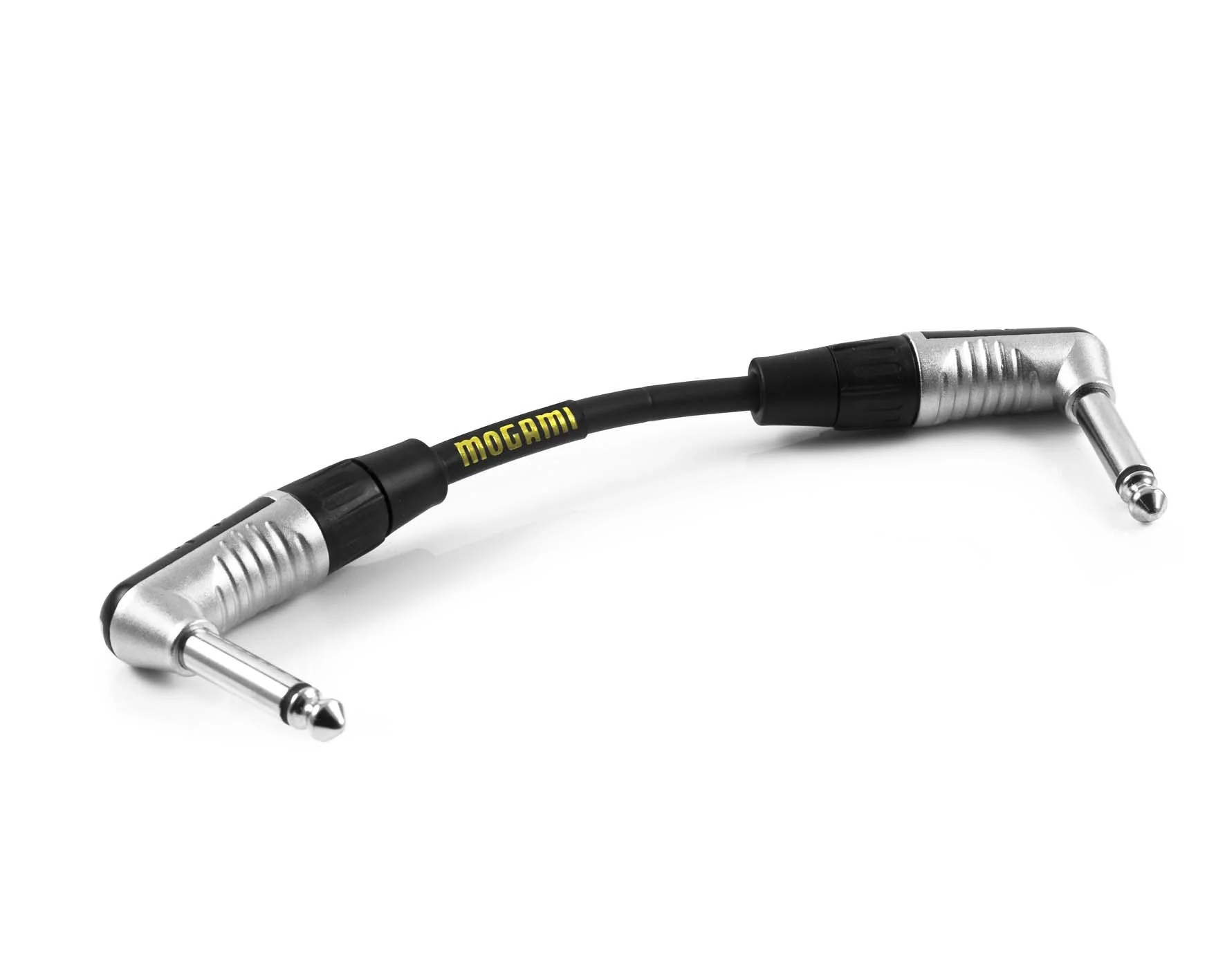 Mogami CorePlus Pedal Cable Right - Right 0.5ft