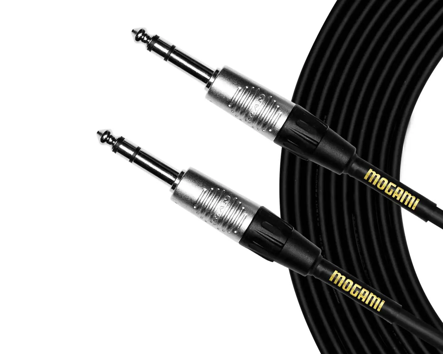 Mogami CorePlus TRS to TRS 10ft