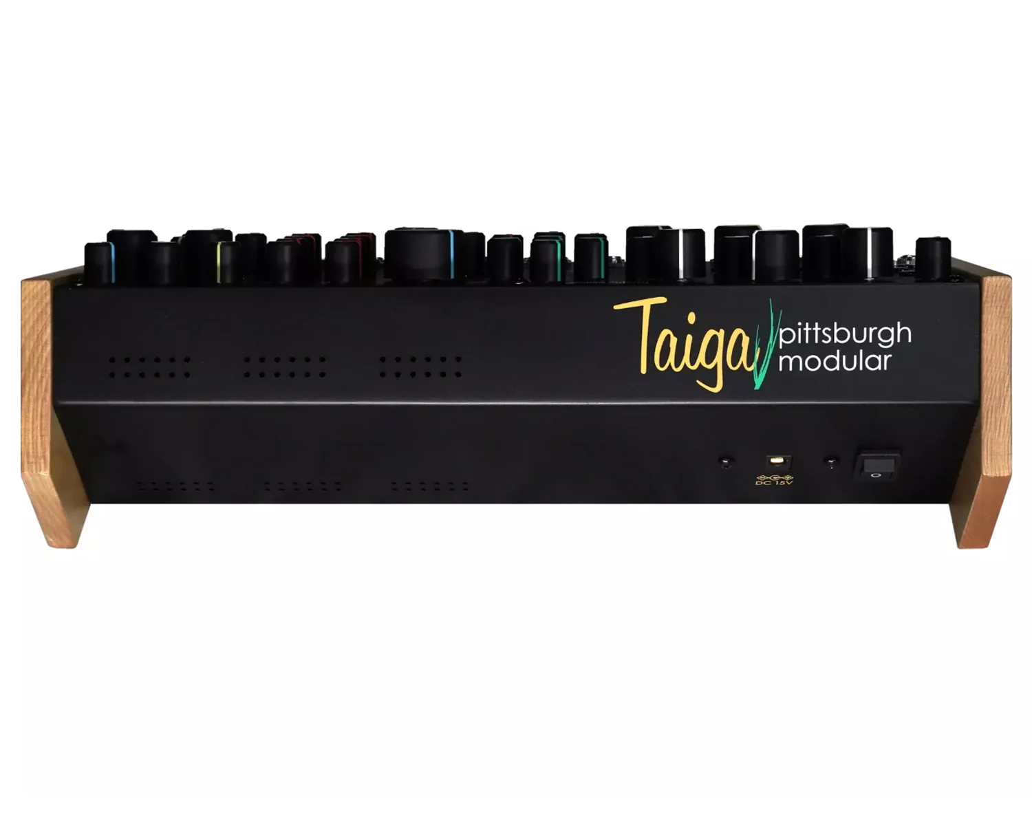 Pittsburgh Modular Taiga Three Oscillator Dynamic Synthesizer - Image 2