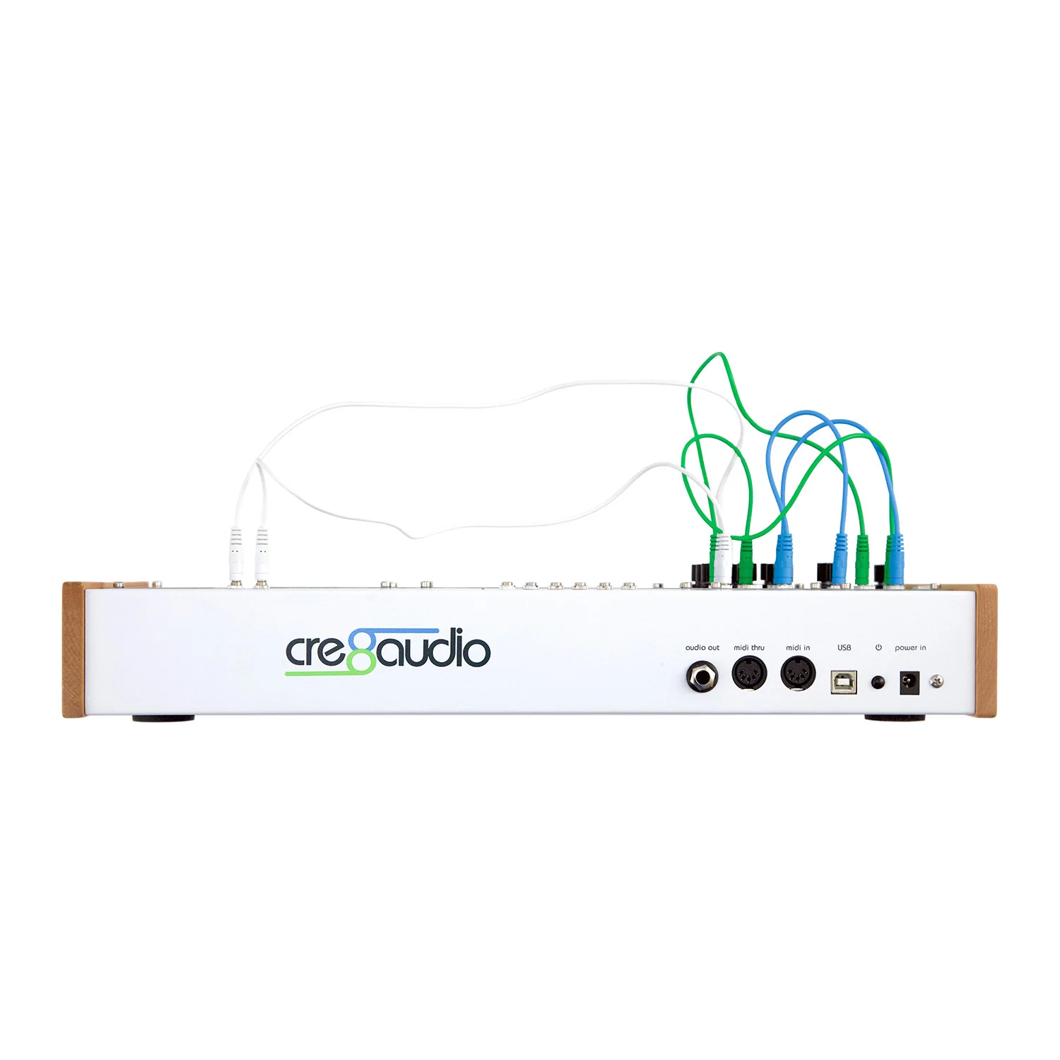 CRE8 AUDIO Nifty Bundle Eurorack Case with Modules & Cables - Image 3