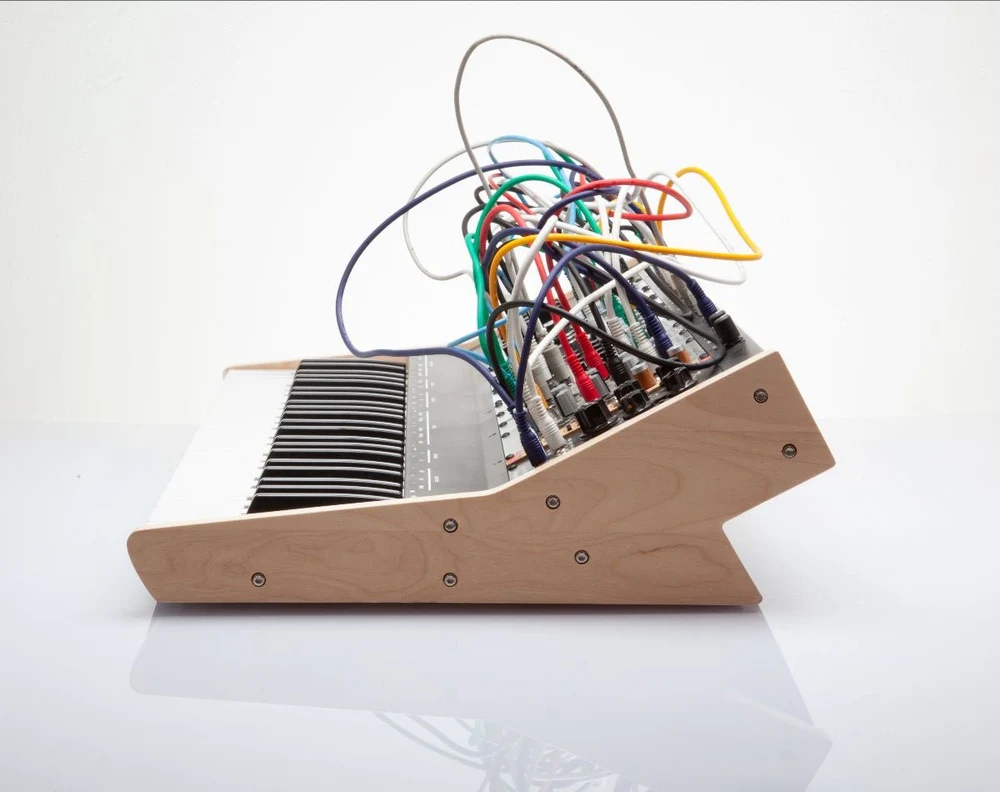 CRE8 AUDIO NiftyKEYZ Keyboard & Eurorack Case - Image 3